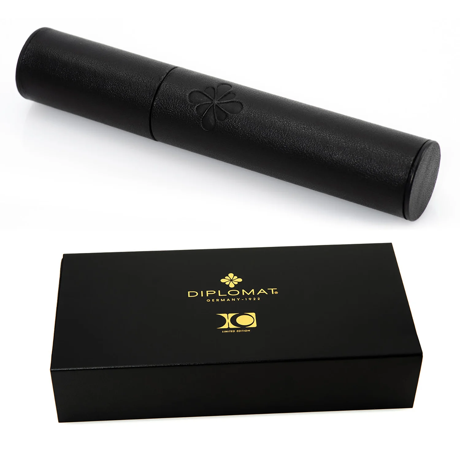Diplomat XO Fountain Pen - Camel Leather (Limited Edition) - Image 10