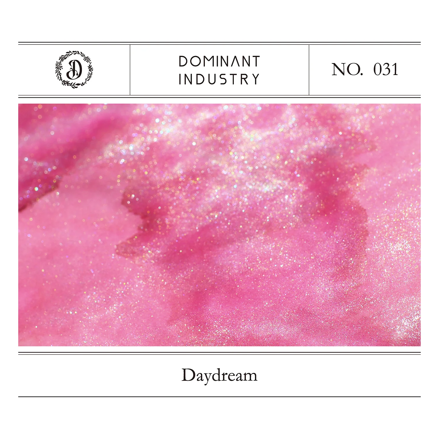 Dominant Industry Daydream (Pearl) - Ink Sample - Image 6