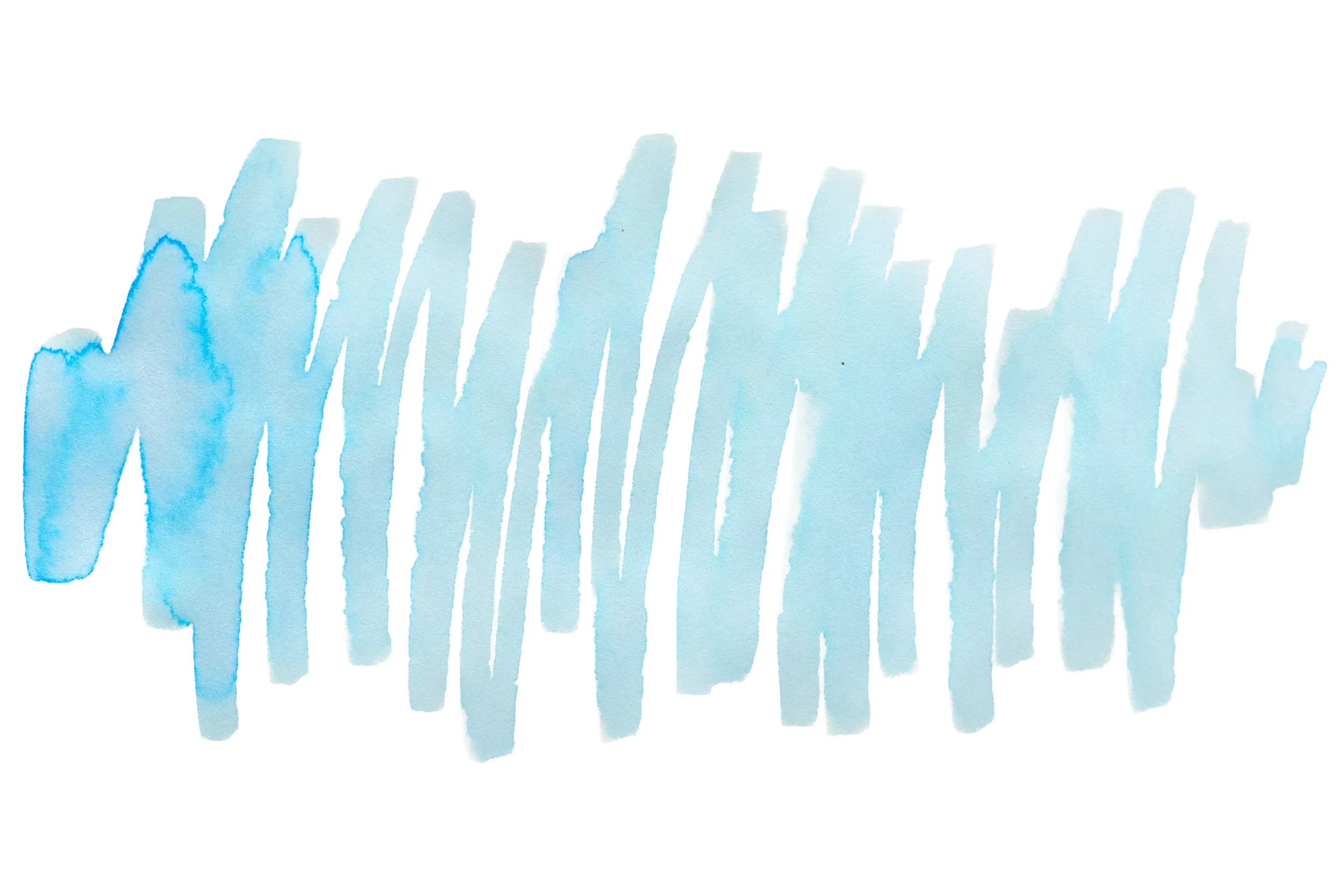 Dominant Industry Snowfield (Pearl) - Ink Sample - Image 5