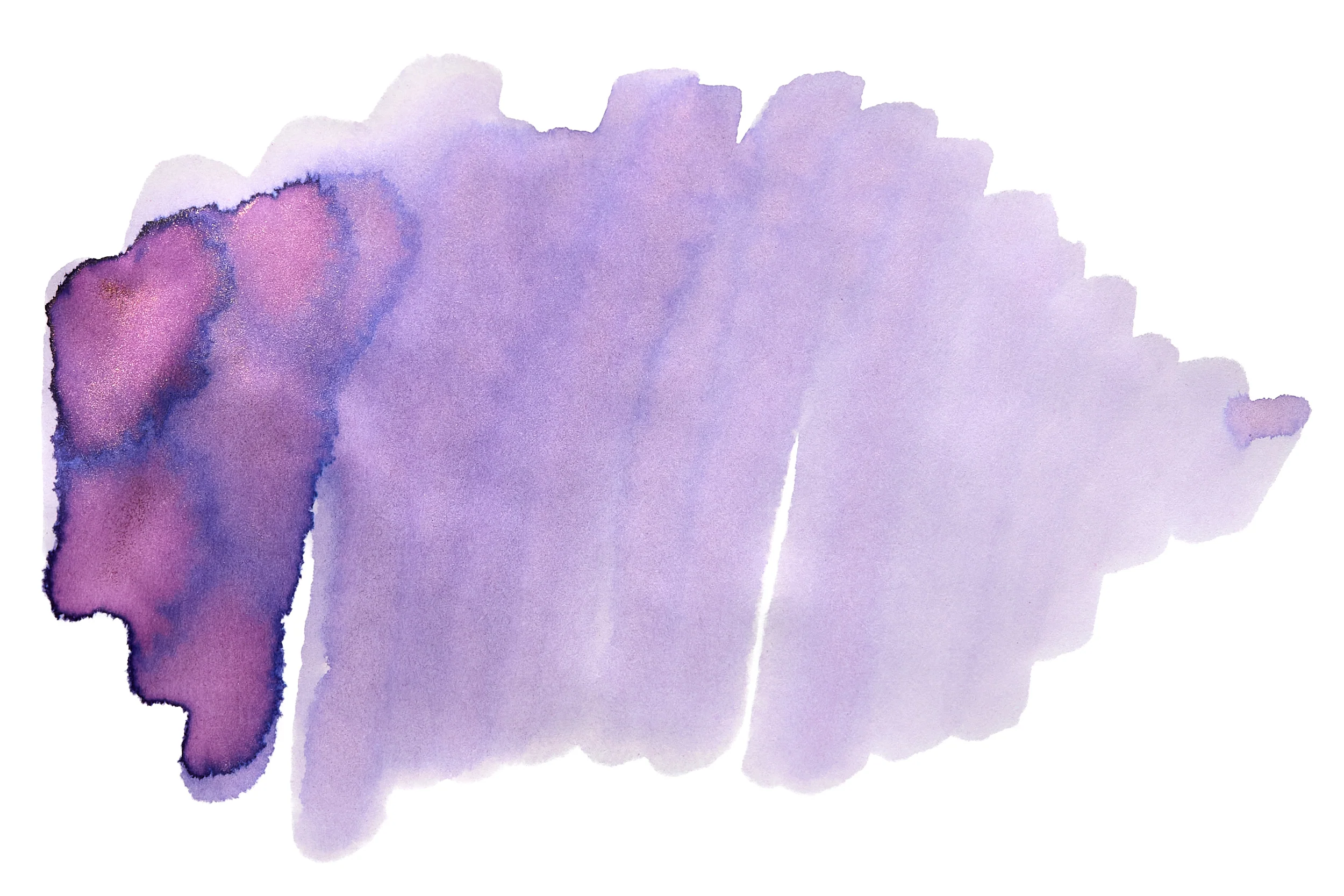 Dominant Industry Sunset (Pearl) - Ink Sample - Image 4