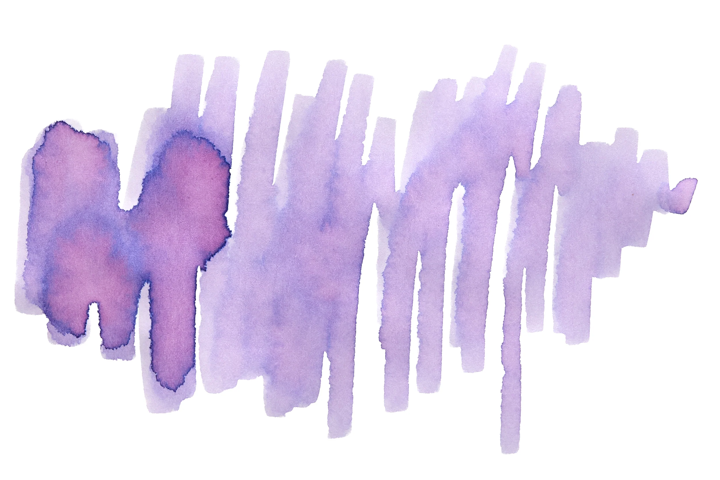 Dominant Industry Sunset (Pearl) - Ink Sample - Image 5