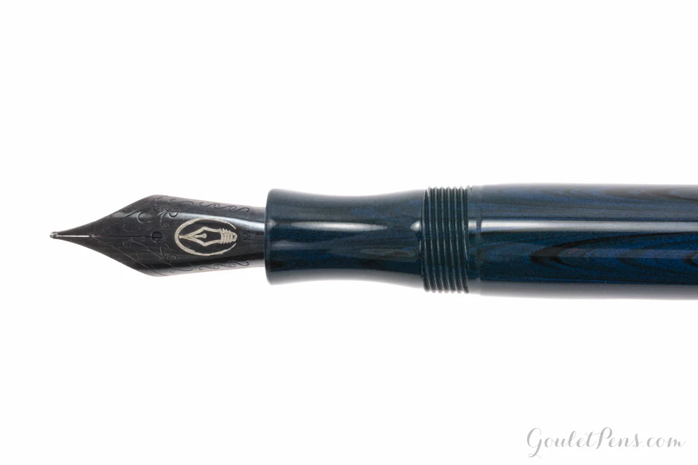 Edison #6 Steel Nib Unit - Black - Image 5