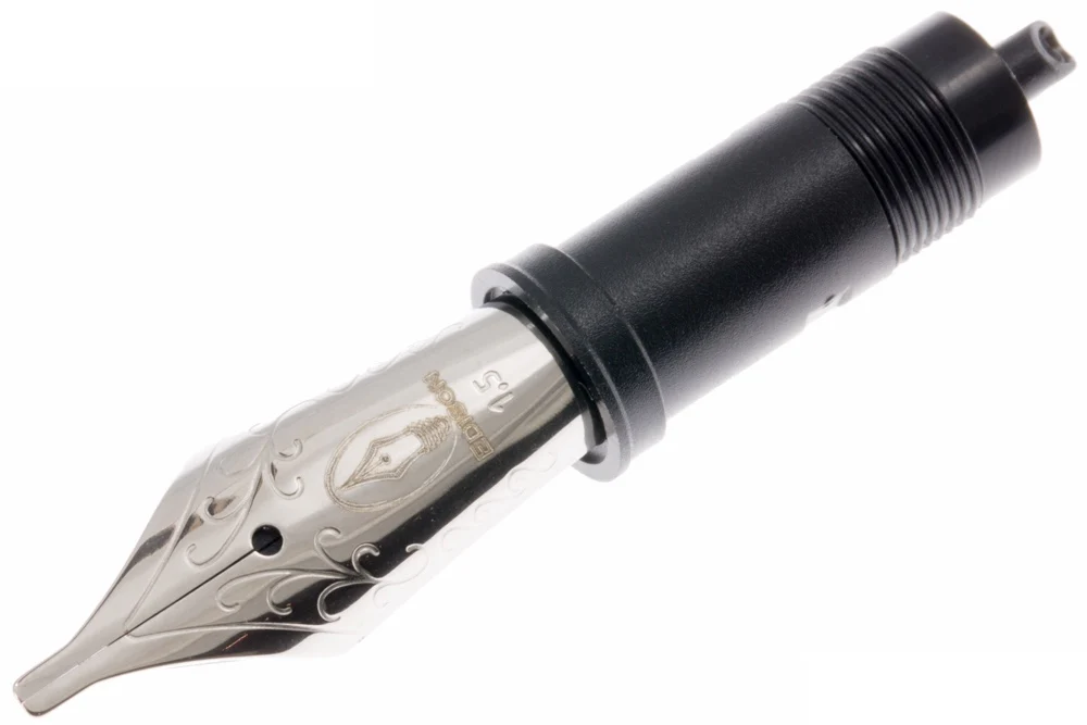 Edison #6 Steel Nib Unit - Silver - Image 7