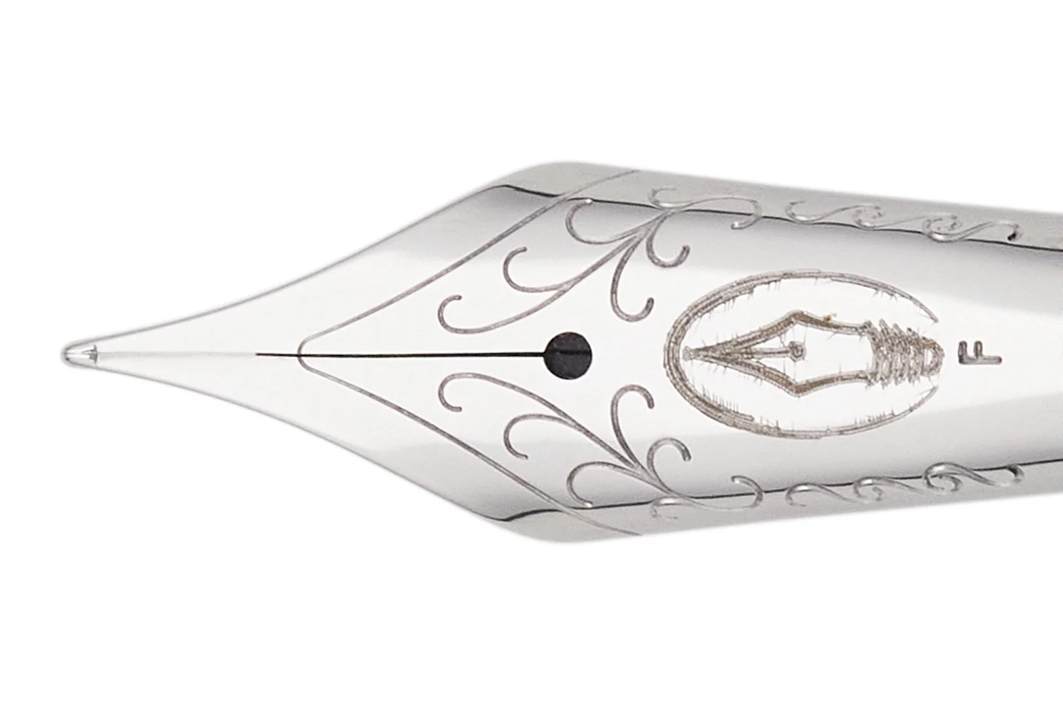 Edison Beaumont Fountain Pen - Moonbreaker - Image 5