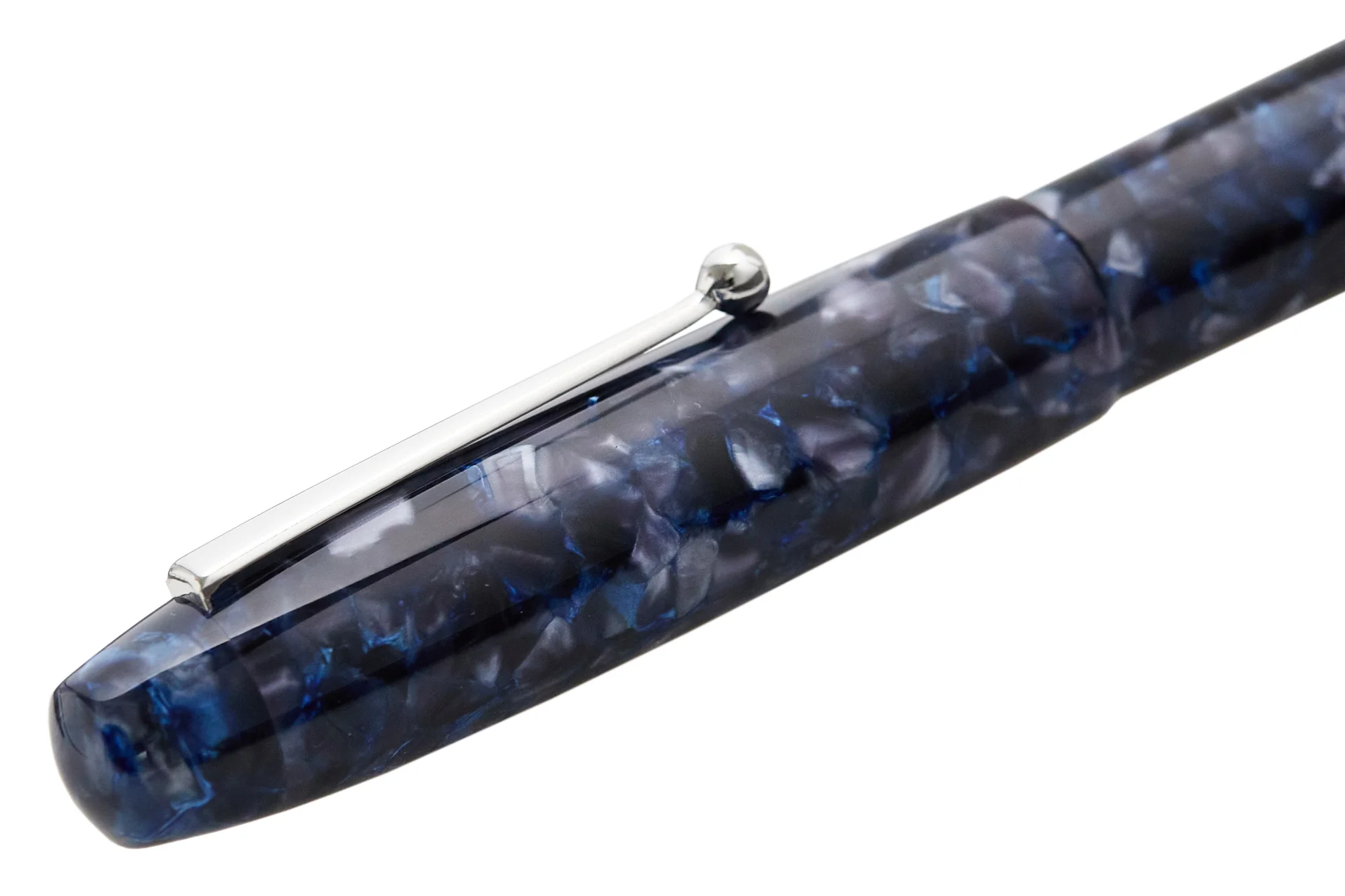 Edison Collier Fountain Pen - Nighthawk - Image 5