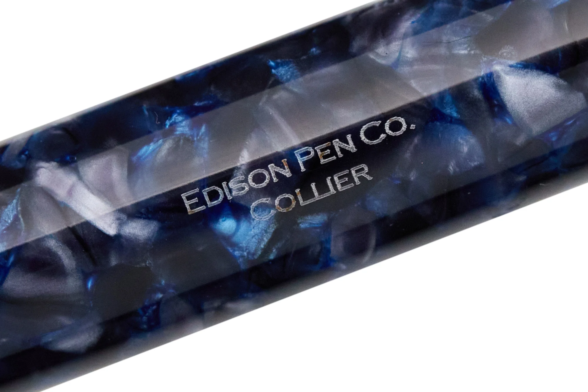Edison Collier Fountain Pen - Nighthawk - Image 6