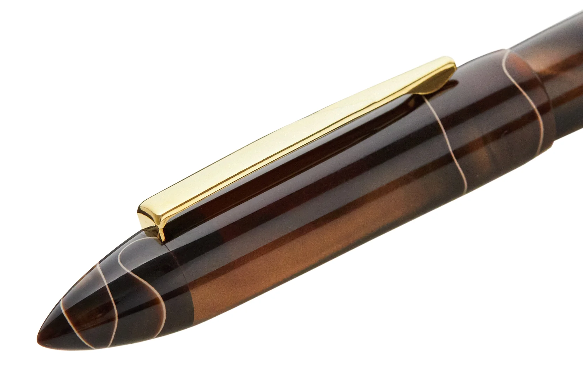 Edison Premiere Fountain Pen - Cappuccino - Image 6