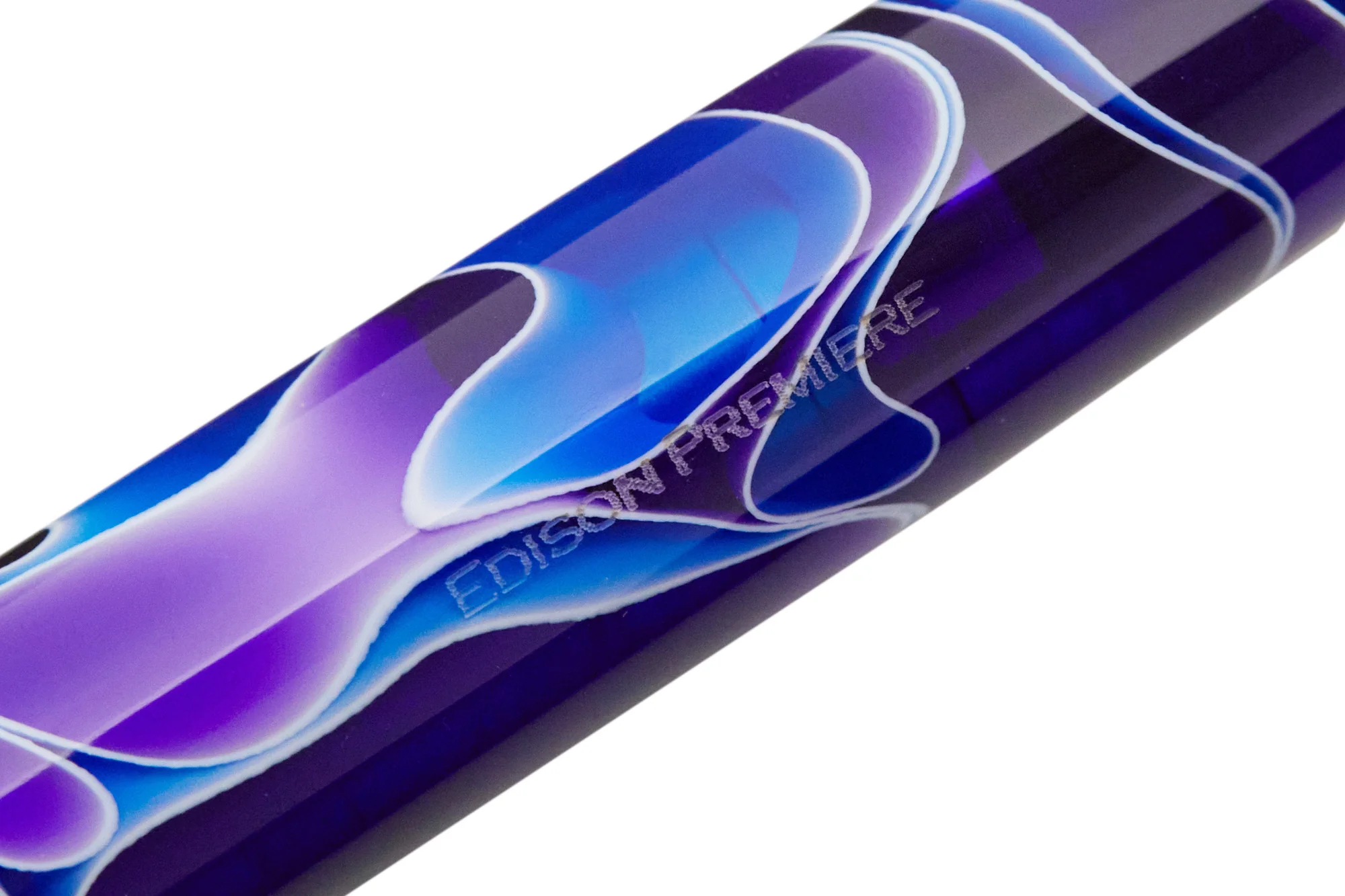 Edison Premiere Fountain Pen - Delphinium - Image 5
