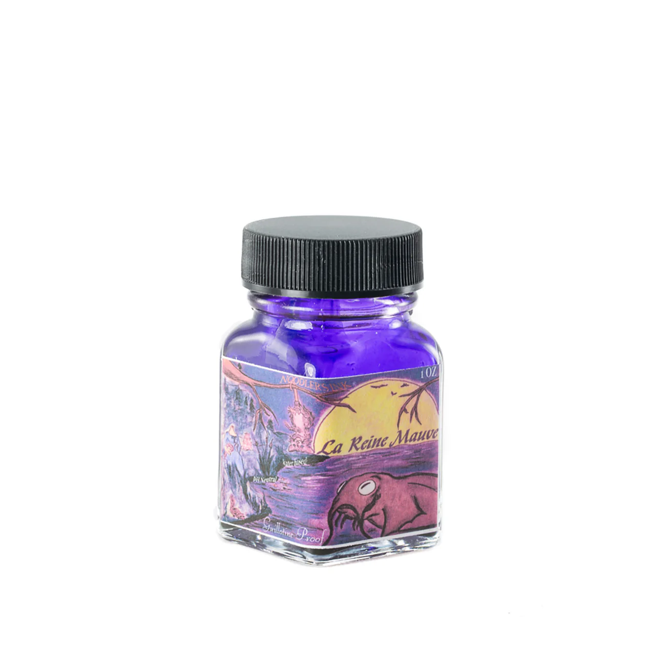 Empty Bottle - Noodler's 1oz