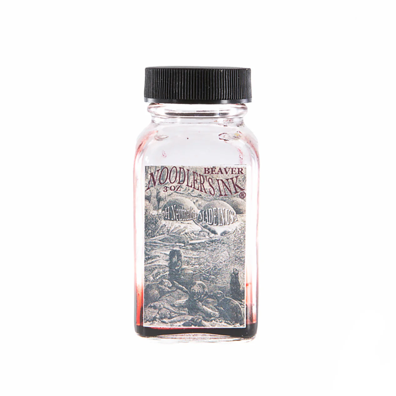 Empty Bottle - Noodler's 3oz