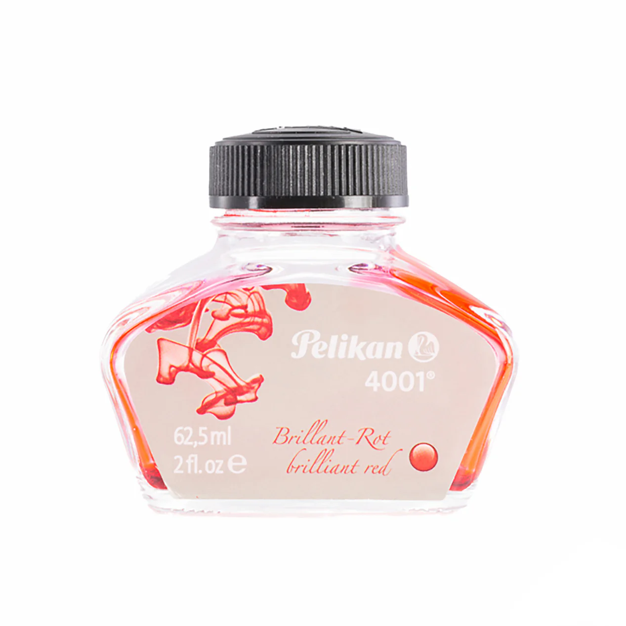 Empty Bottle - Pelikan 62.5ml