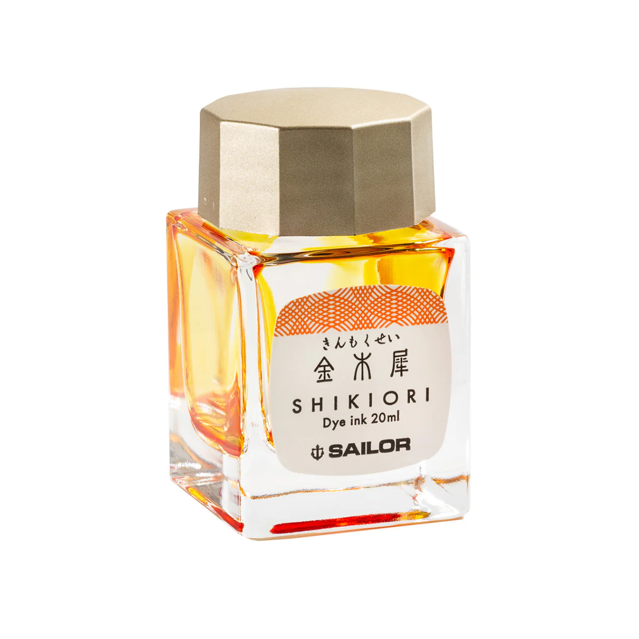 Empty Bottle - Sailor 20ml