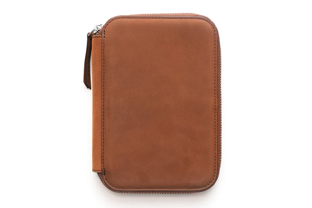 Endless 5-Pen Companion Pouch - Brown - Image 9