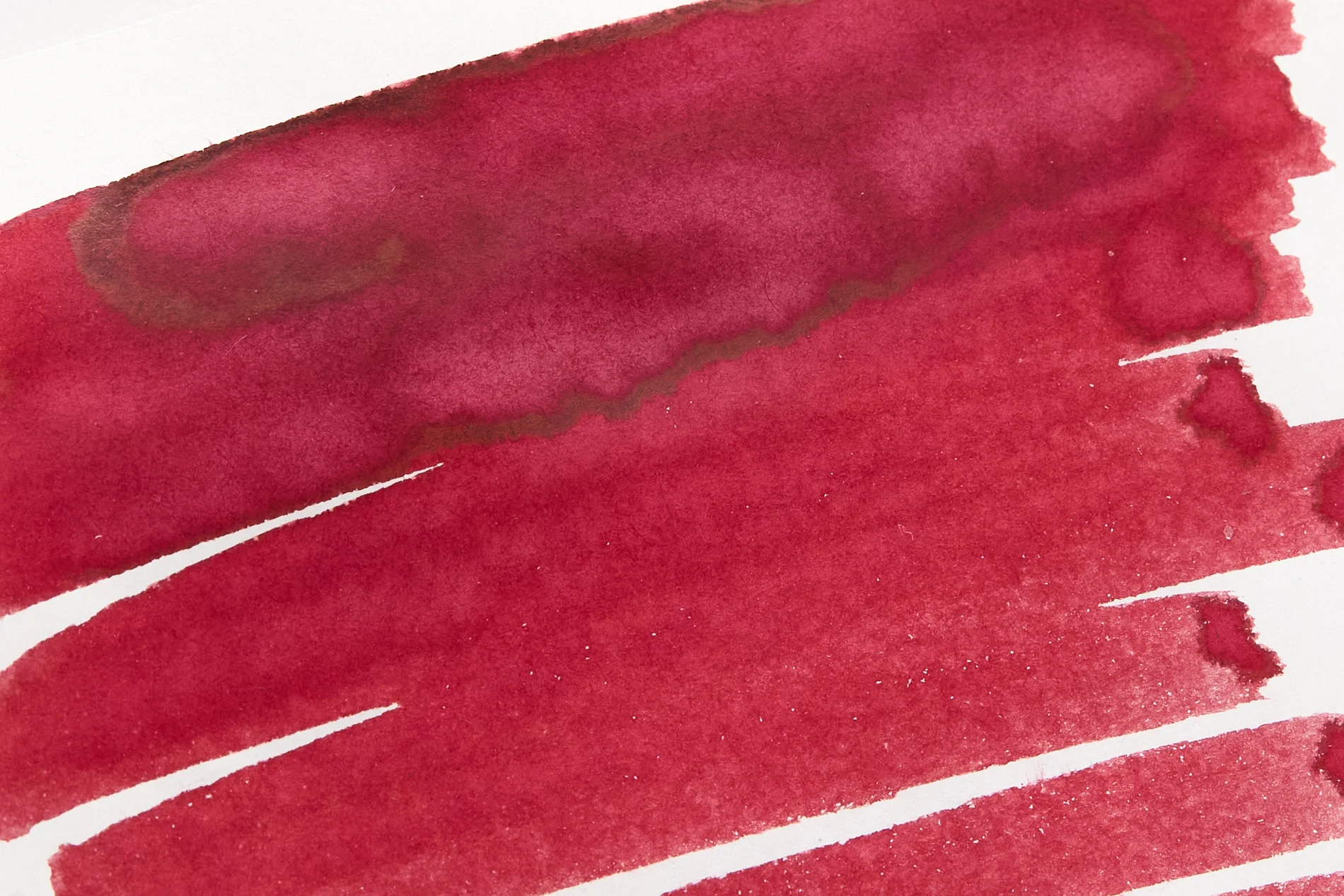 Endless Alchemy Drops of Mars - 45ml Bottled Ink - Image 3