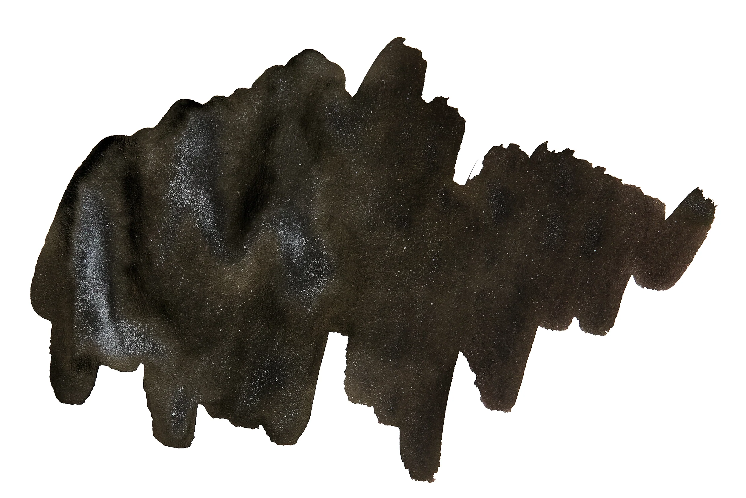 Endless Alchemy Obsidian Moon - Ink Sample - Image 3