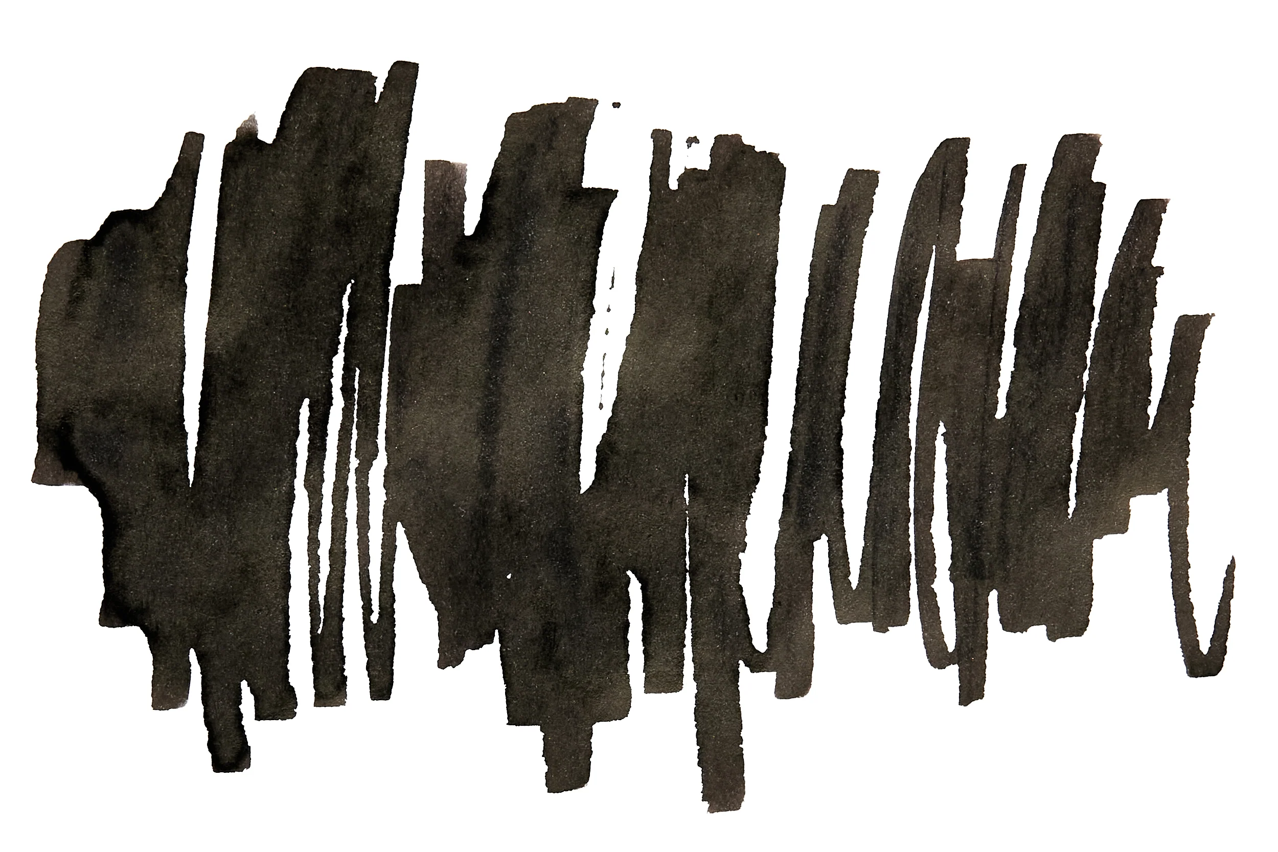 Endless Alchemy Obsidian Moon - Ink Sample - Image 6
