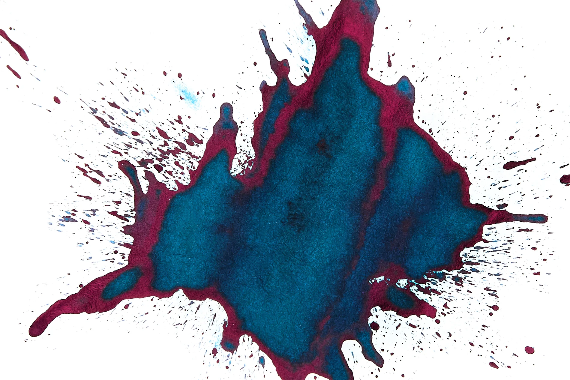 Endless Alchemy Poseidon's Reef - Ink Sample - Image 5
