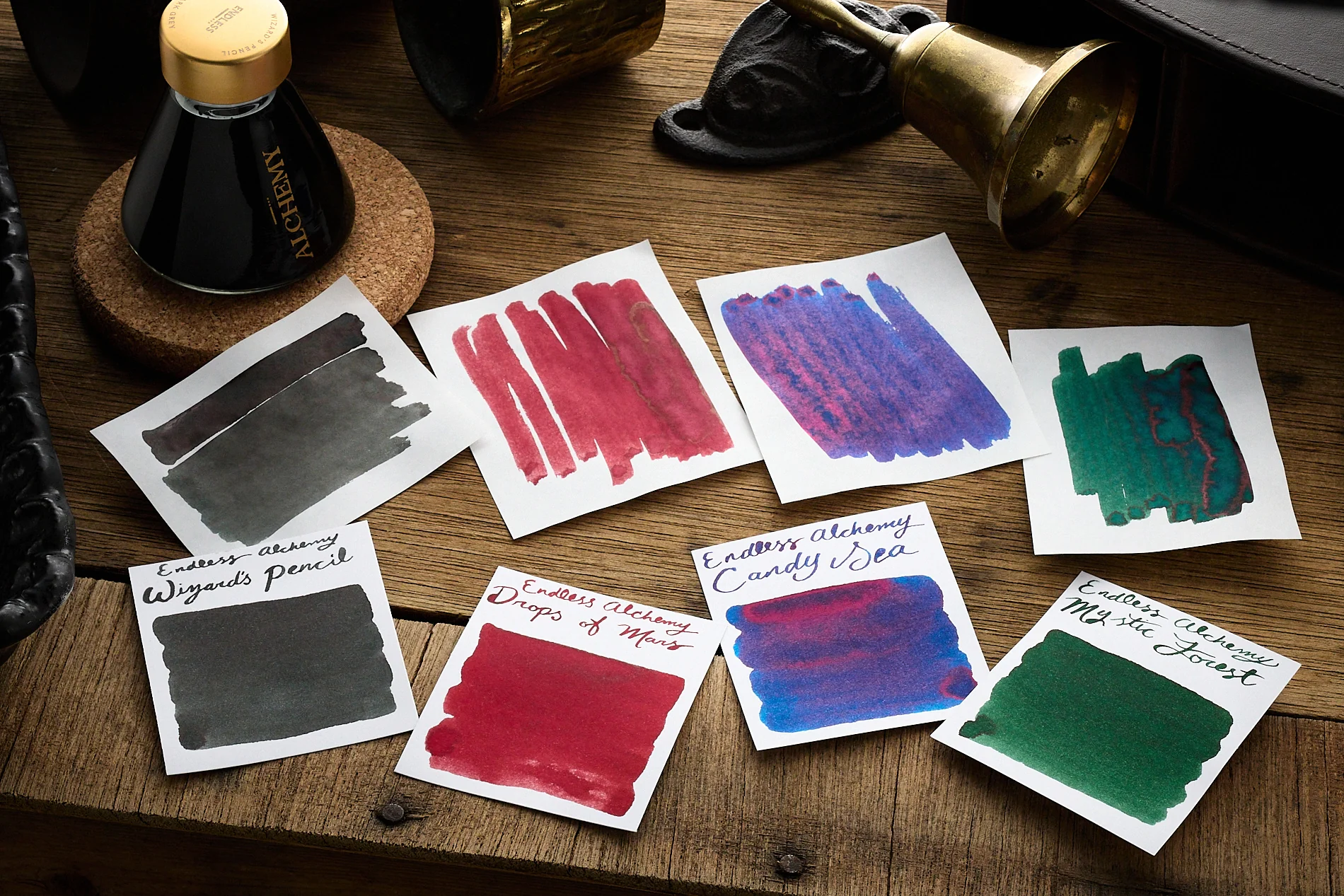 Endless Alchemy Wizard's Pencil - 45ml Bottled Ink - Image 5