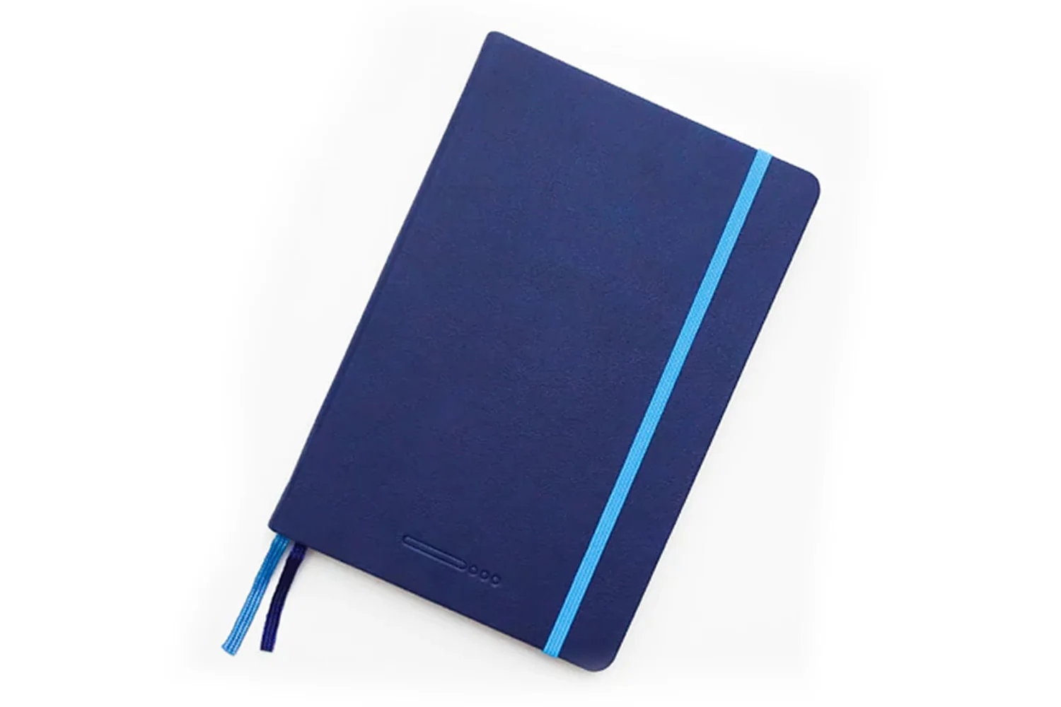 Endless Recorder A5 Notebook - Deep Ocean, Dot Grid - Image 3