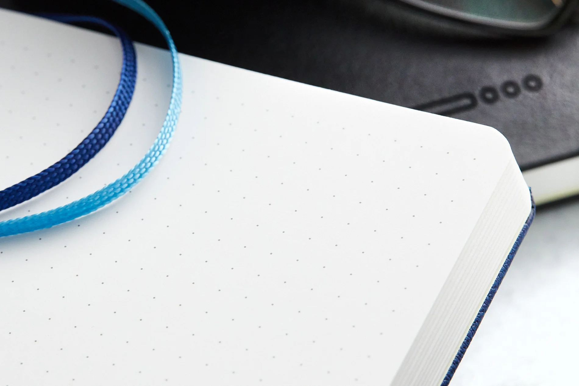 Endless Recorder A5 Notebook - Infinite Space, Dot Grid - Image 6