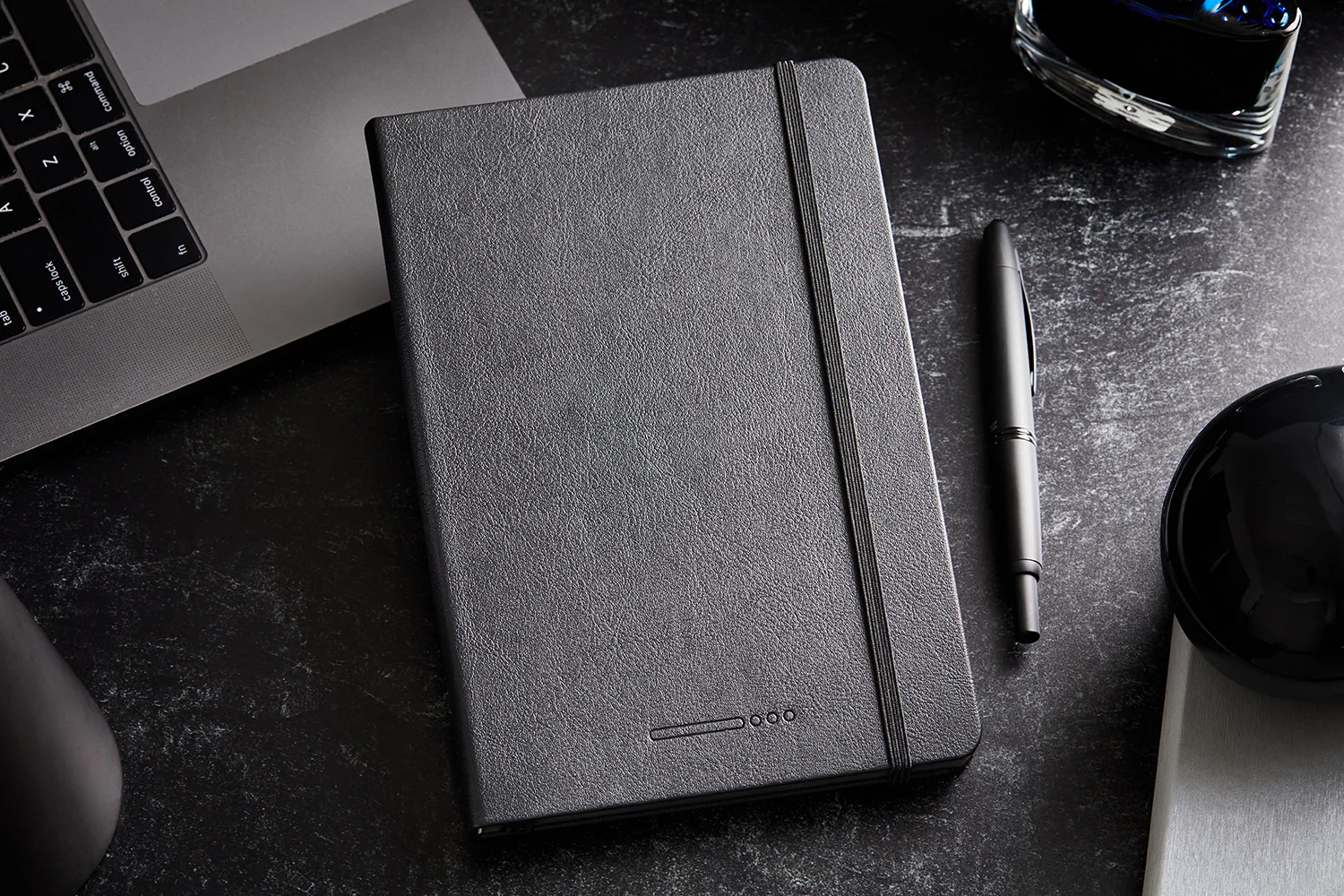 Endless Recorder A5 Notebook - Stealth (Special Edition) - Image 2