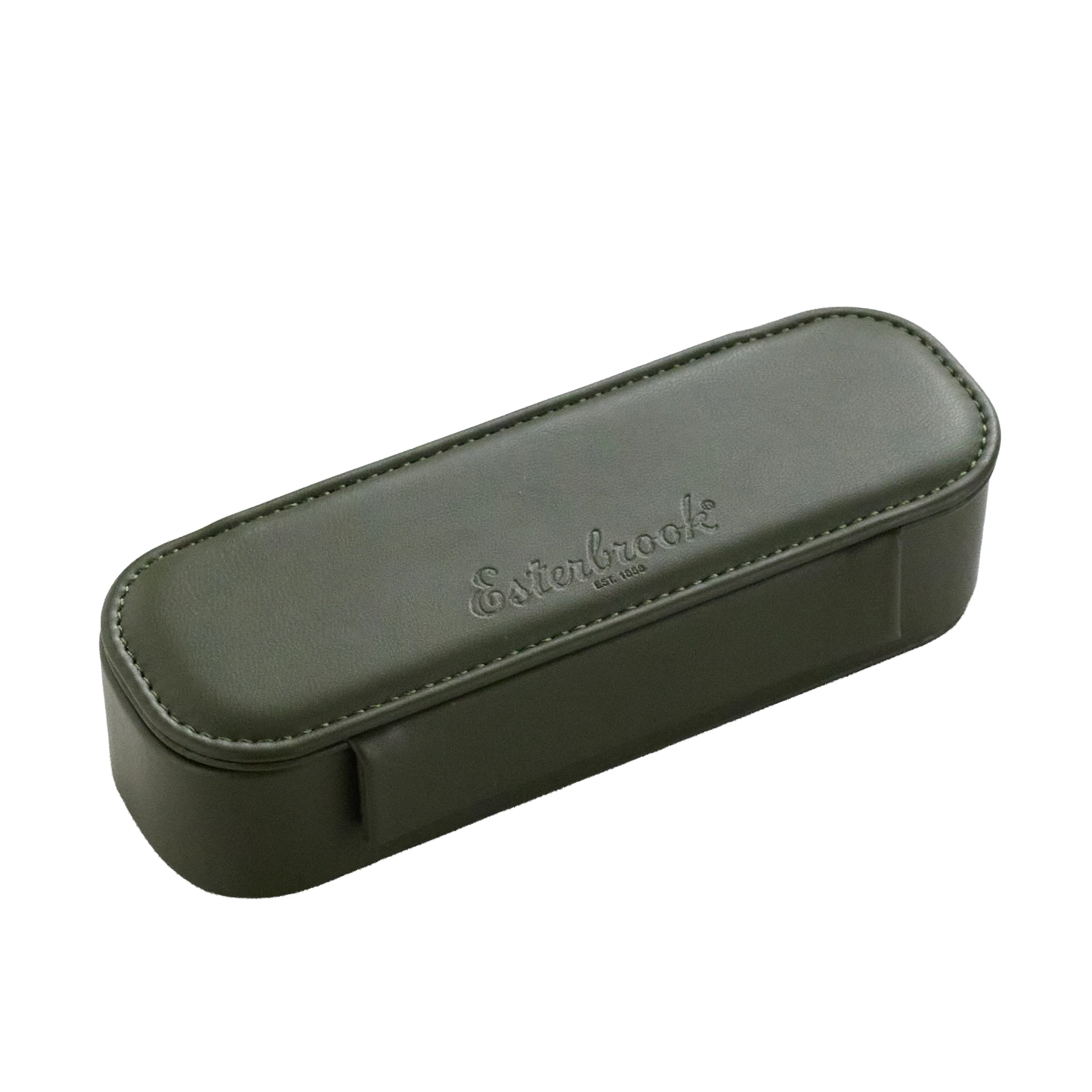 Esterbrook Double Pen Nook - Moss Green - Image 3