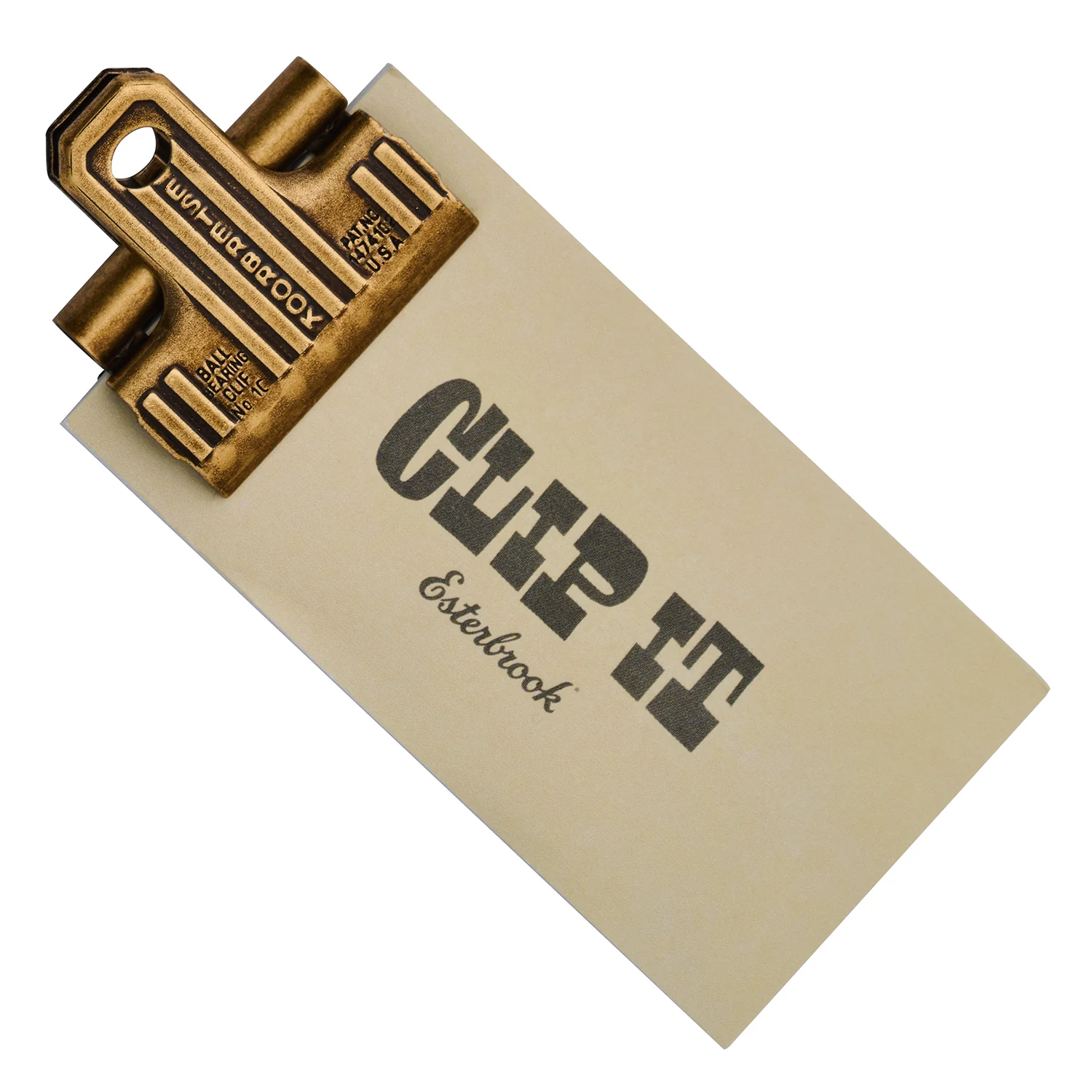 Esterbrook Eclipse Clip Set - Gold - Image 3