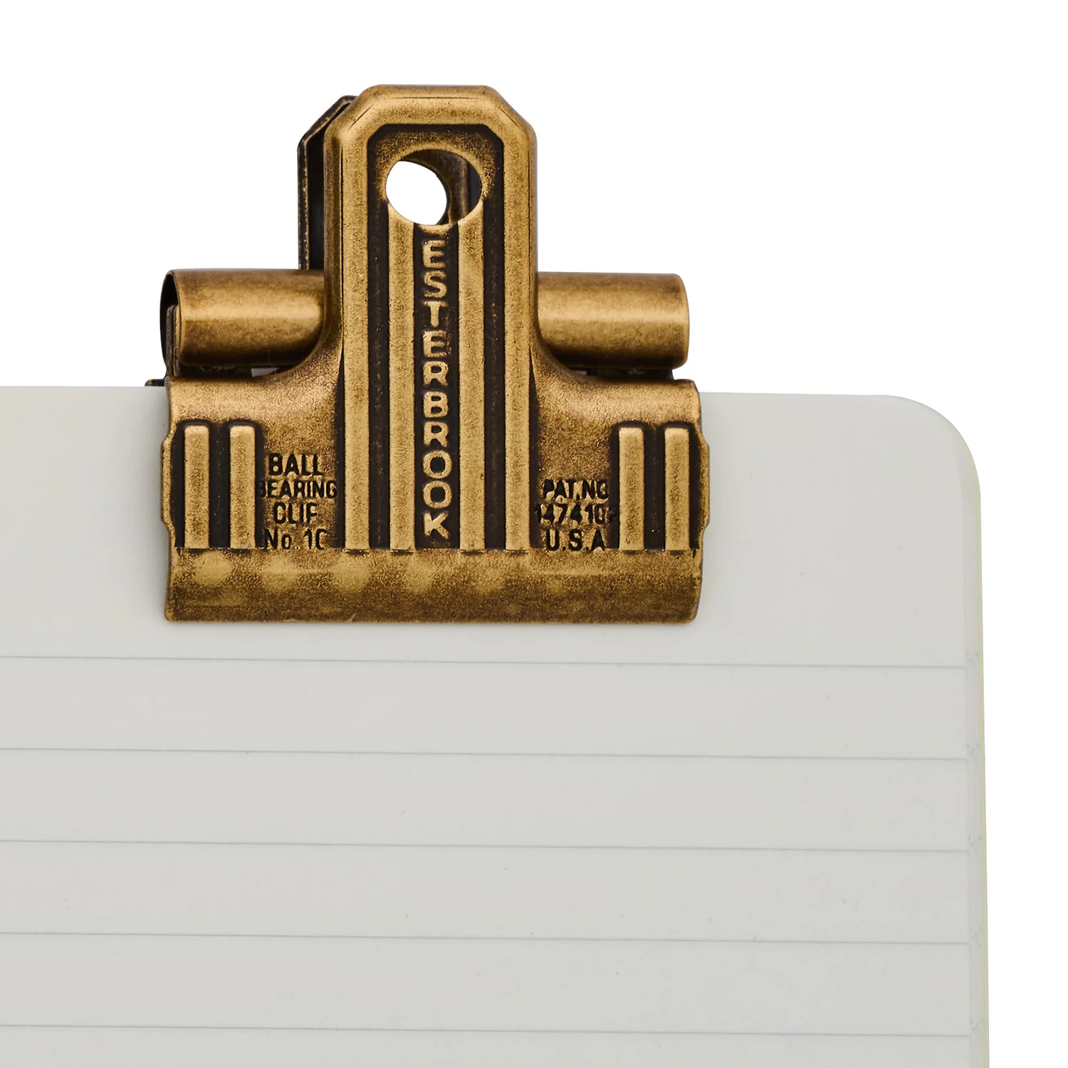 Esterbrook Eclipse Clip Set - Gold - Image 4