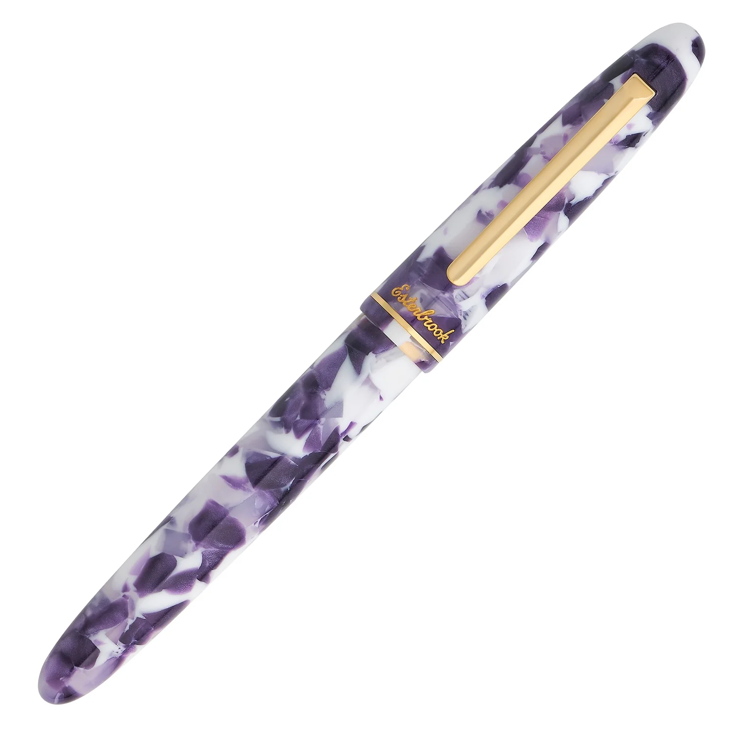 Esterbrook Estie Bestie Fountain Pen - Sugar Plum Purple - Image 10