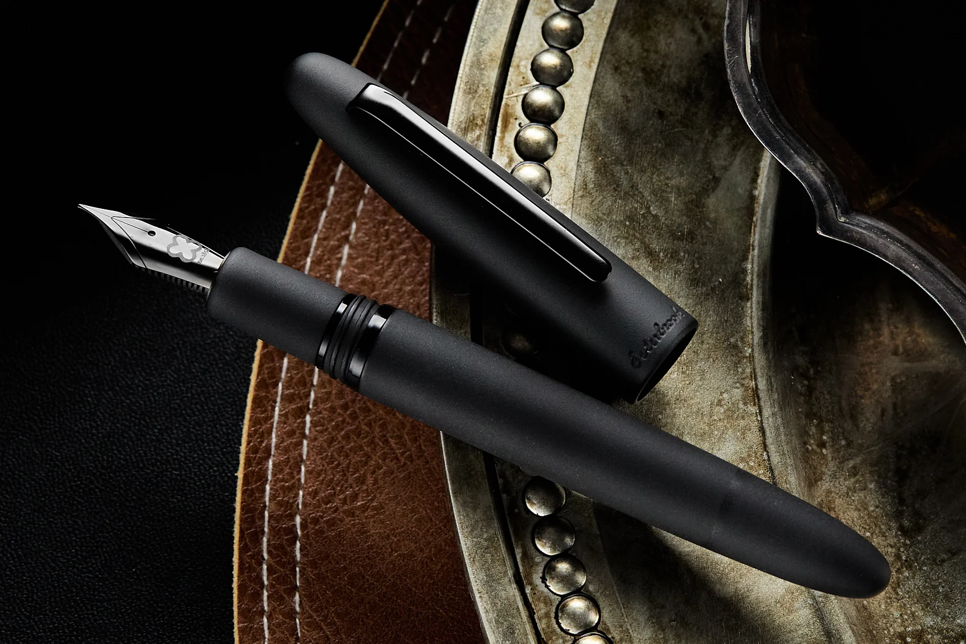 Esterbrook Estie Fountain Pen - Raven - Image 4