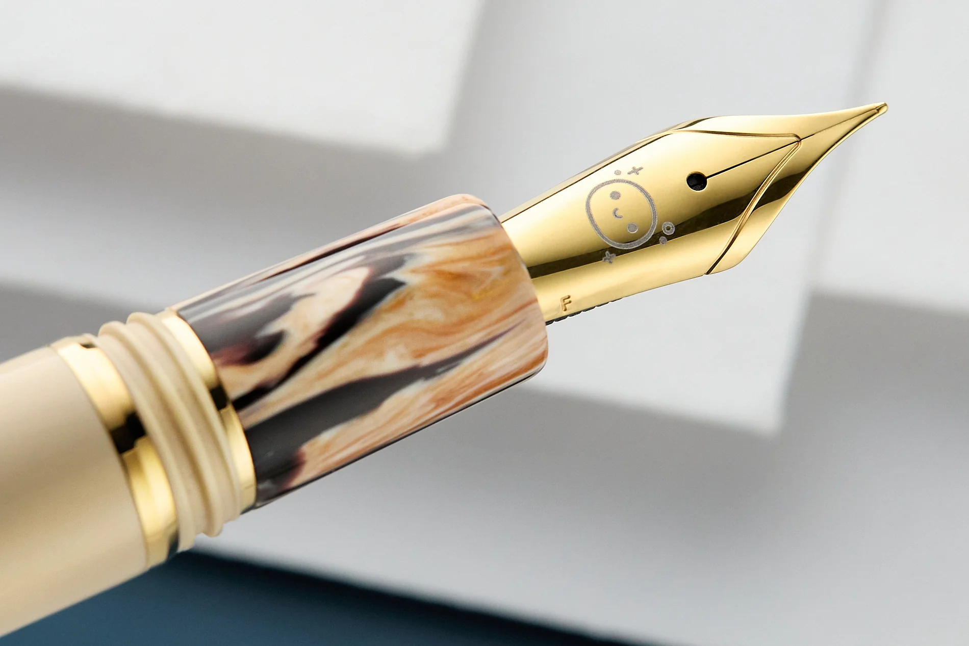 Esterbrook Estie Fountain Pen - TheCoffeeMonsterzCo (Limited Edition) - Image 5
