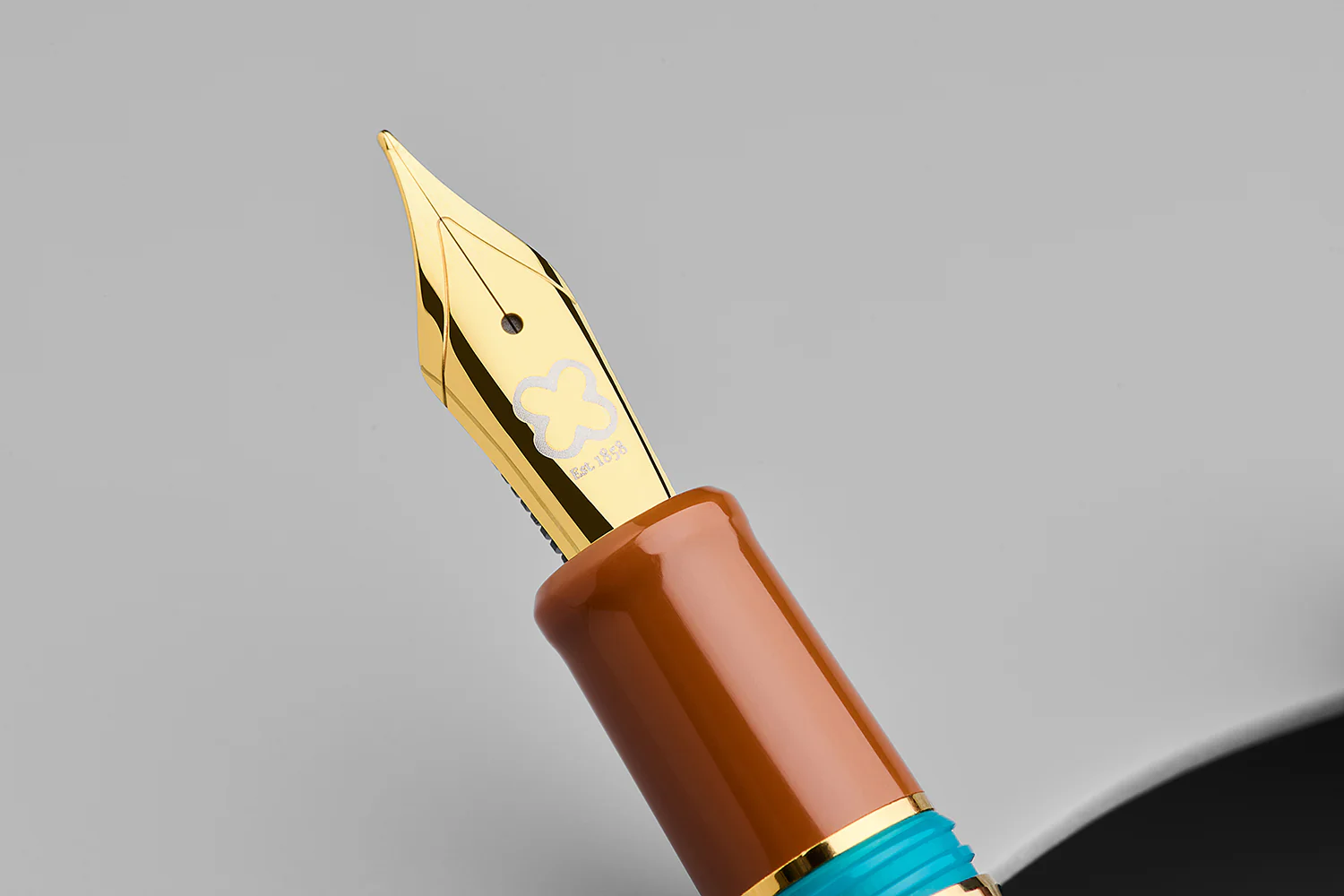 Esterbrook Estie Piston Fountain Pen - Incredible Rock - Image 12
