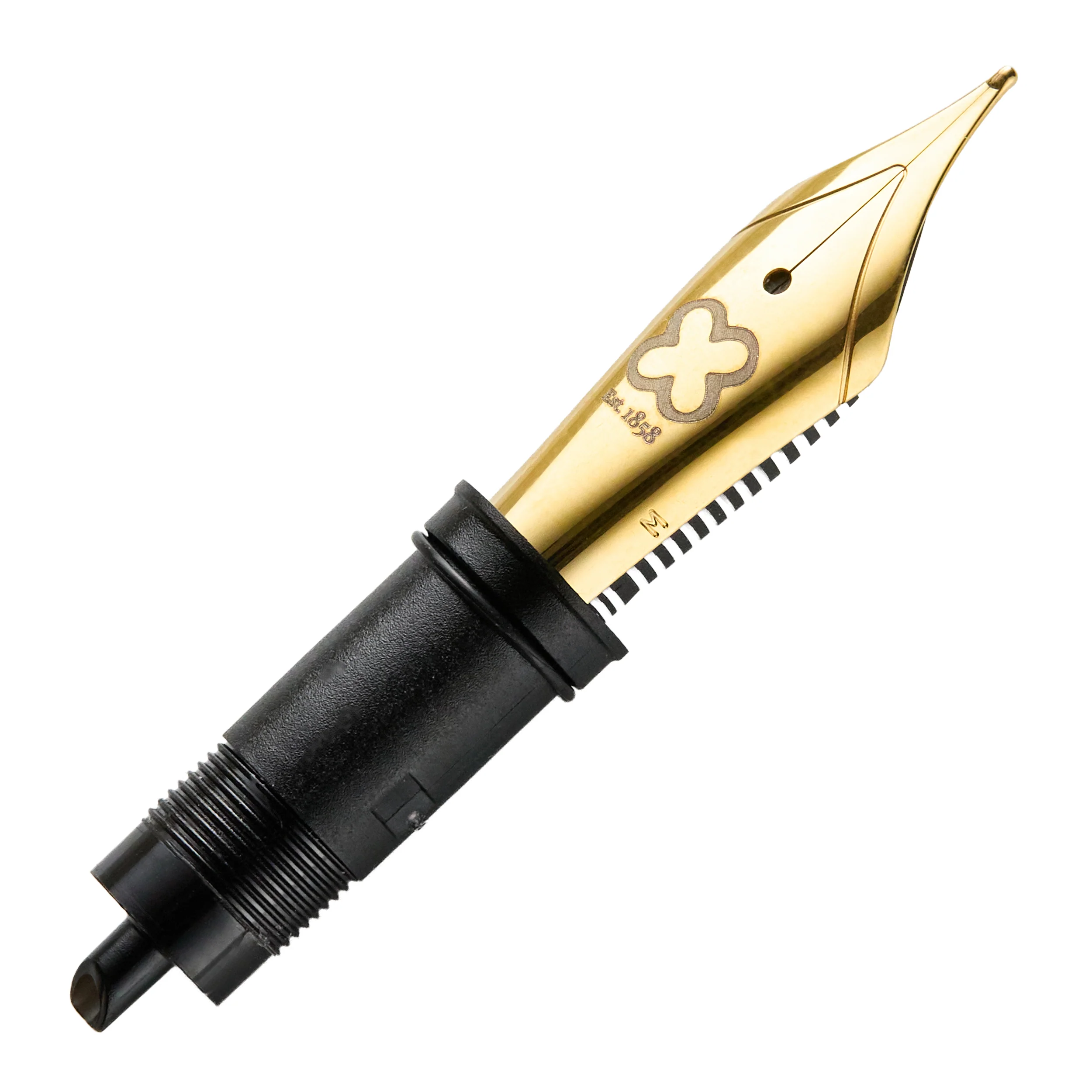 Esterbrook JoWo #6 Steel Nib Unit - Gold