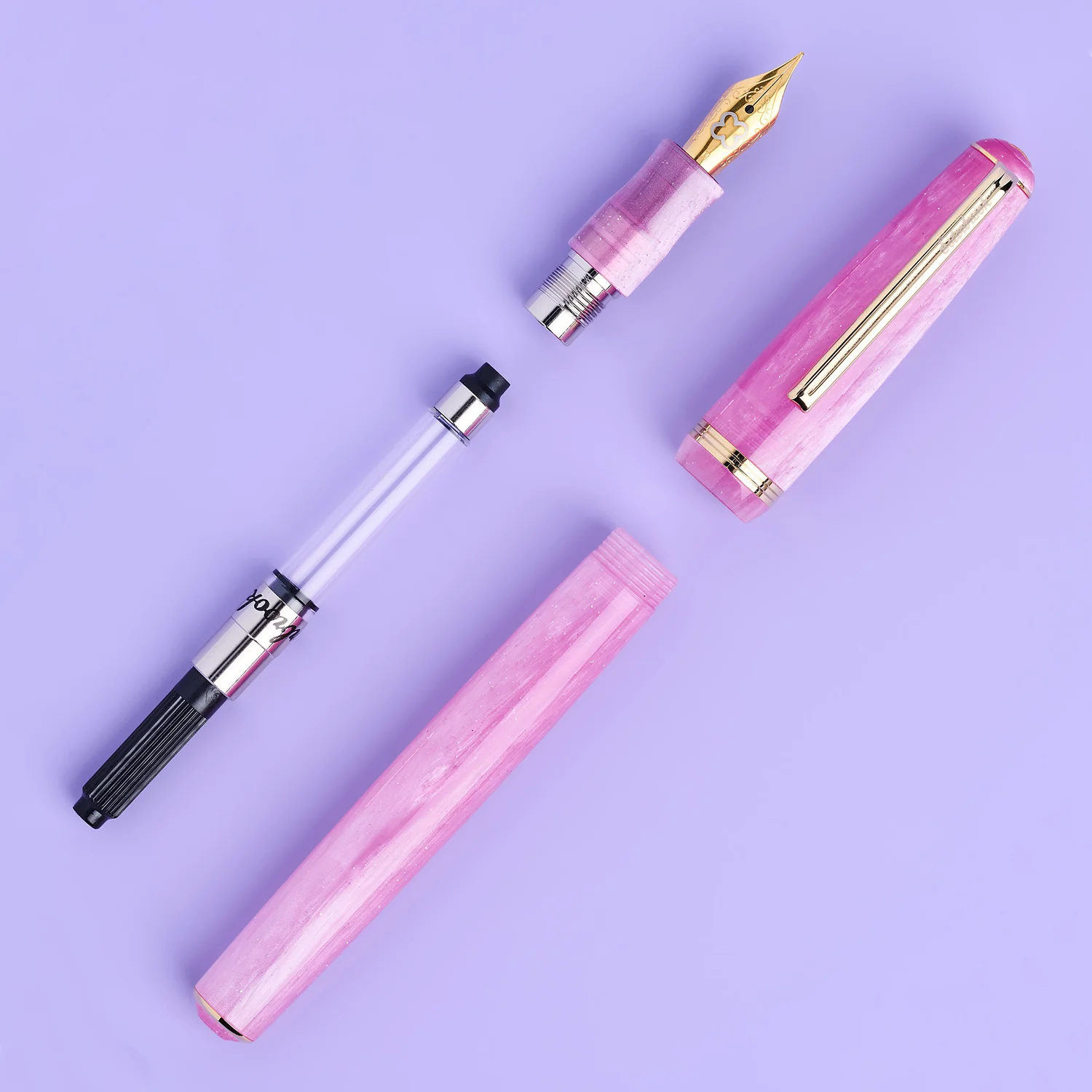 Esterbrook JR Fountain Pen - Love Potion - Image 10