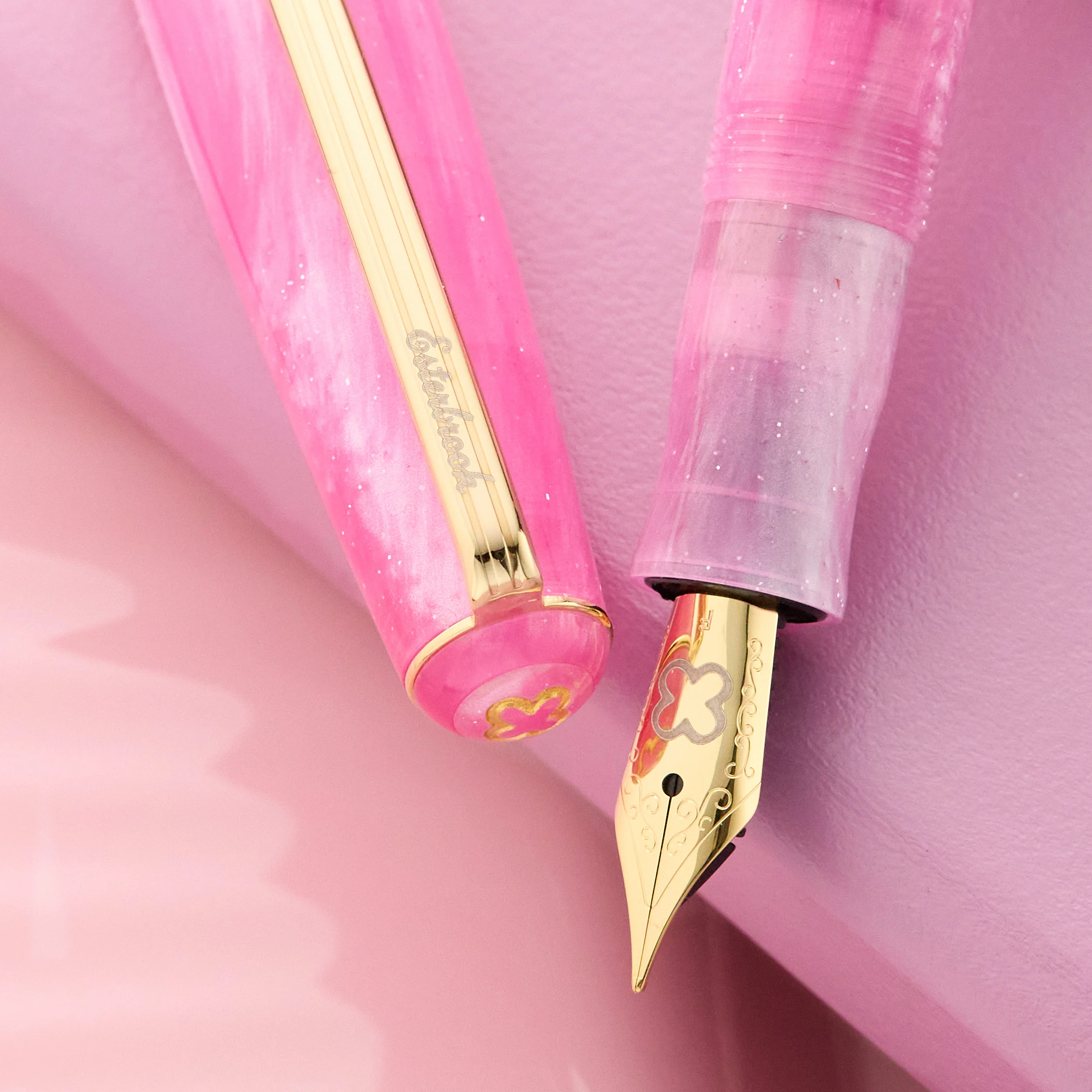 Esterbrook JR Fountain Pen - Love Potion - Image 4