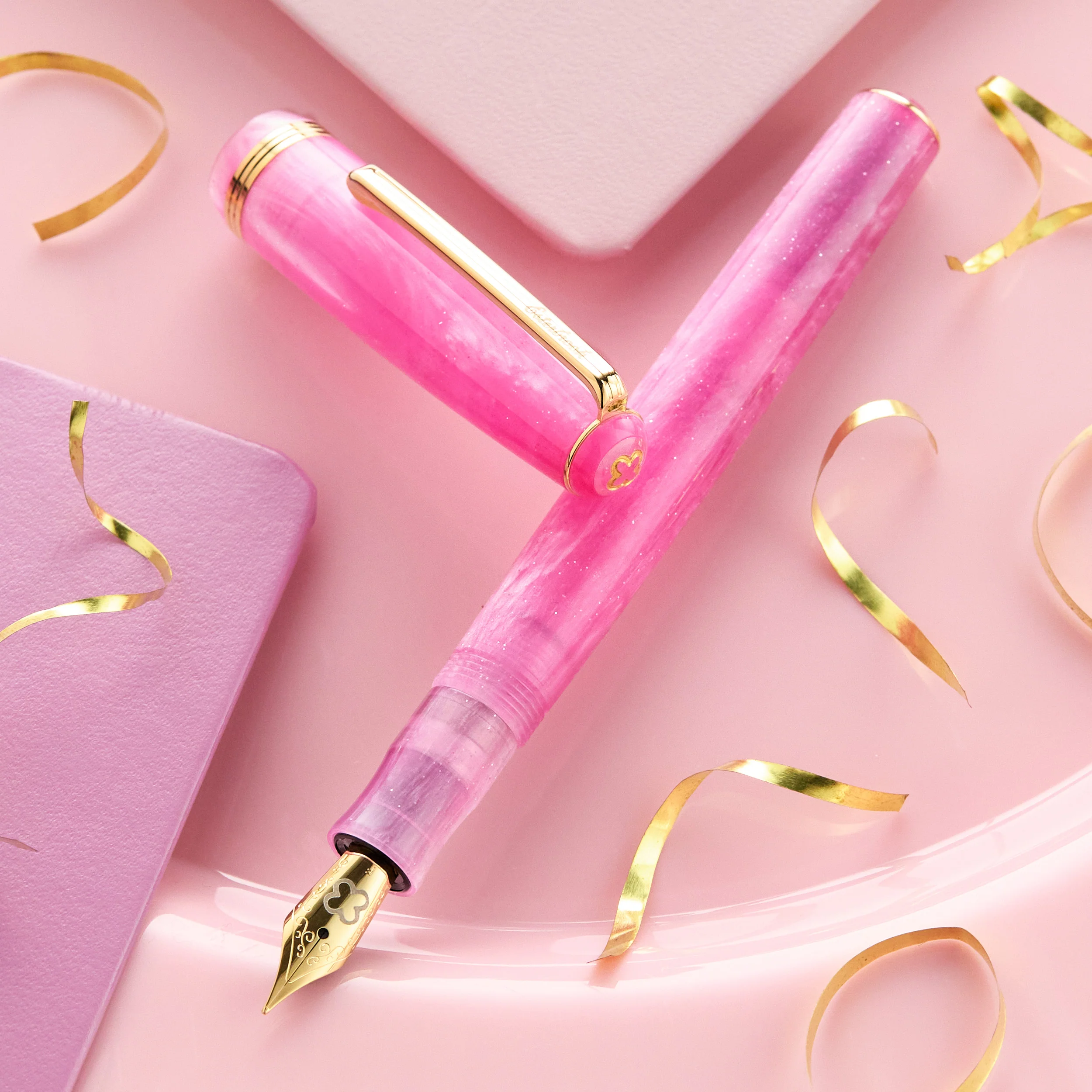 Esterbrook JR Fountain Pen - Love Potion - Image 6