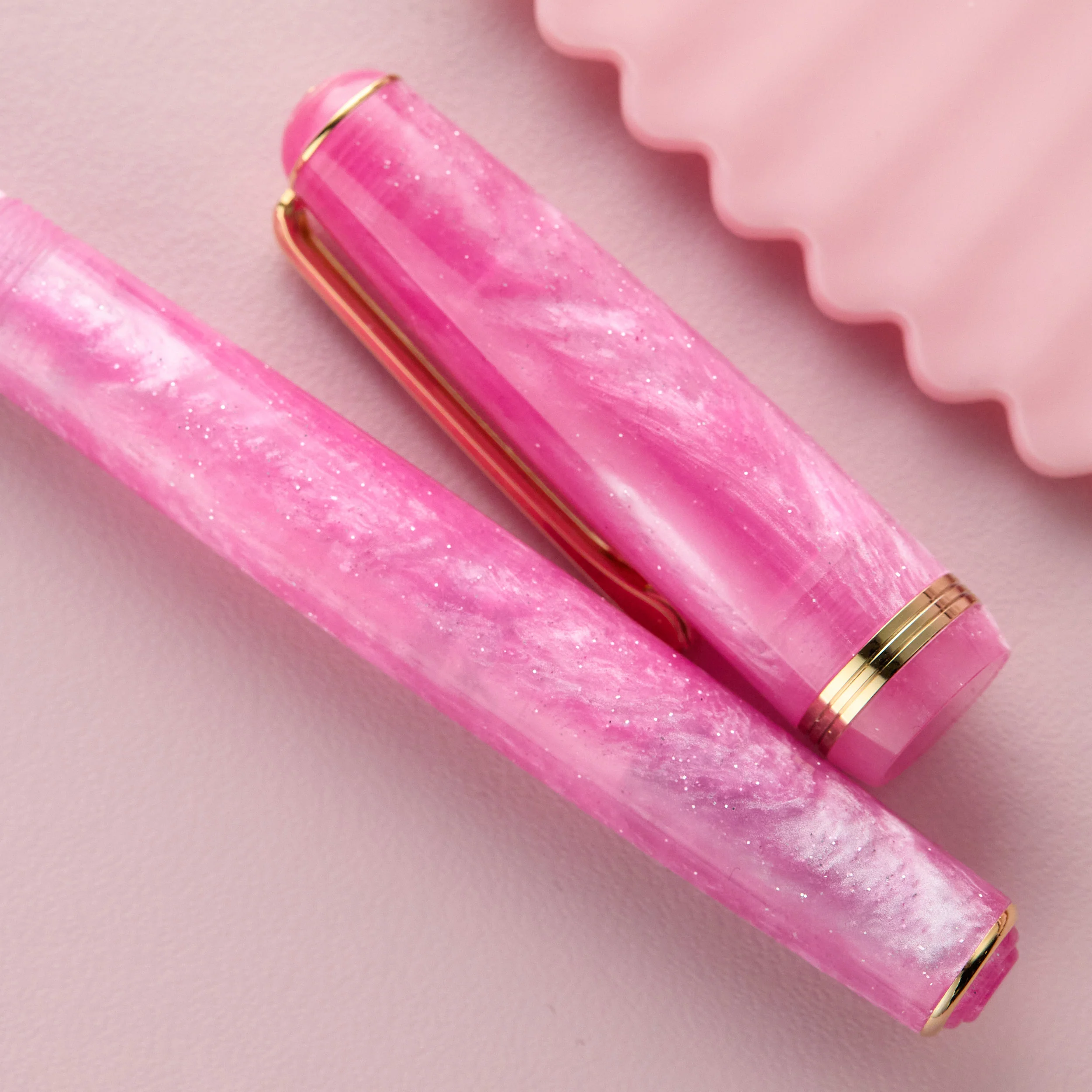 Esterbrook JR Fountain Pen - Love Potion - Image 7