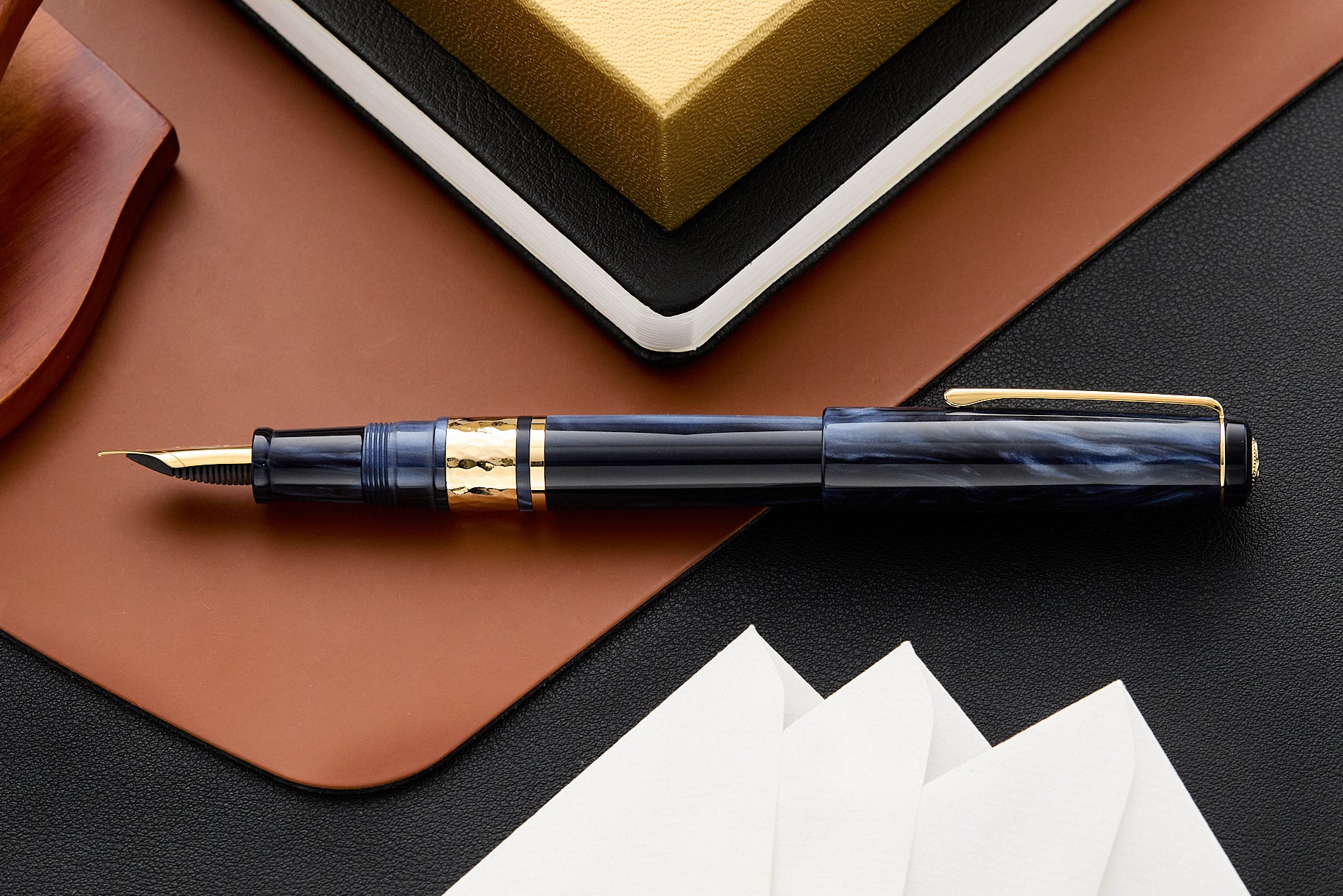Esterbrook Model J Fountain Pen - Capri Blue - Image 8