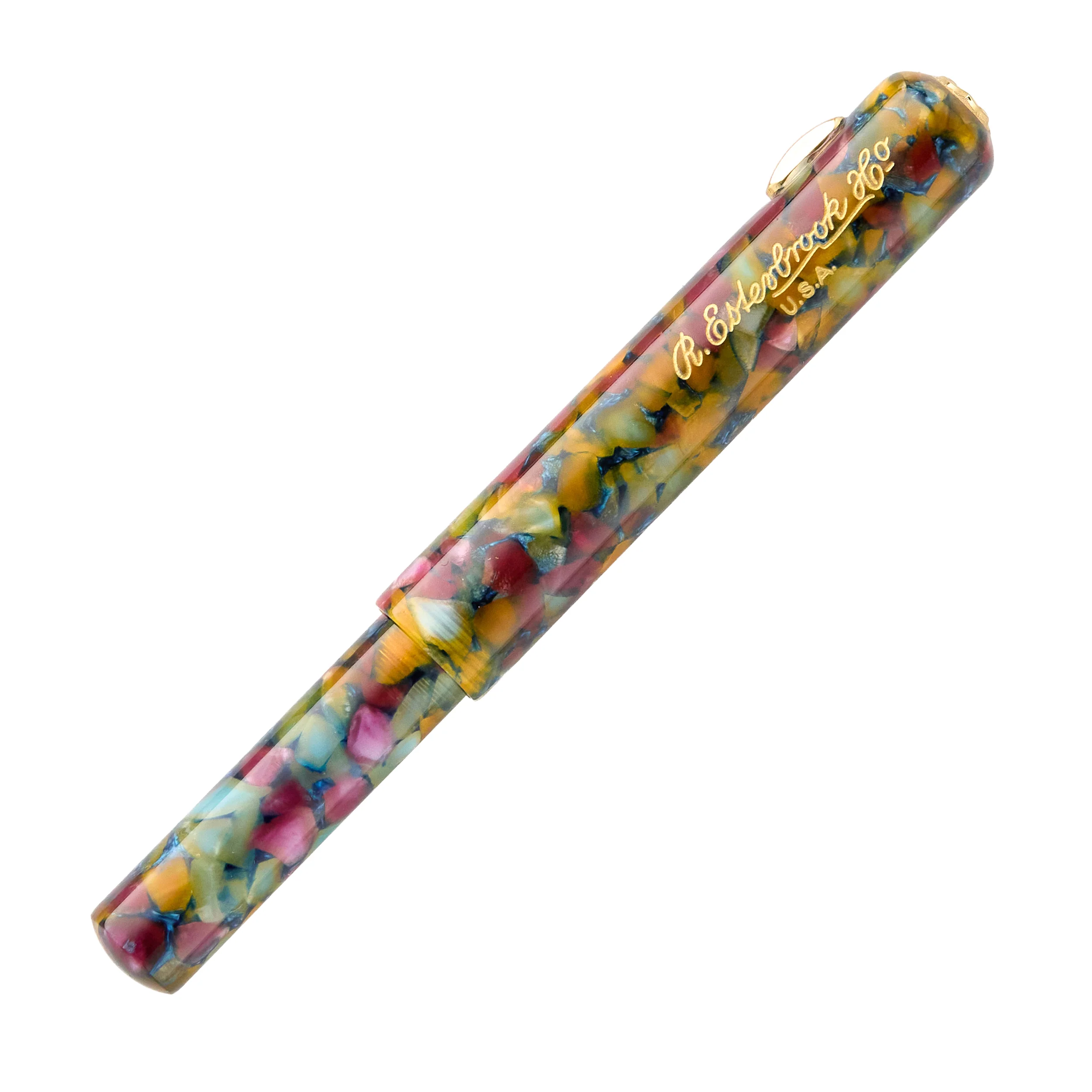 Esterbrook Niblet Fountain Pen - Botanical Garden - Image 2