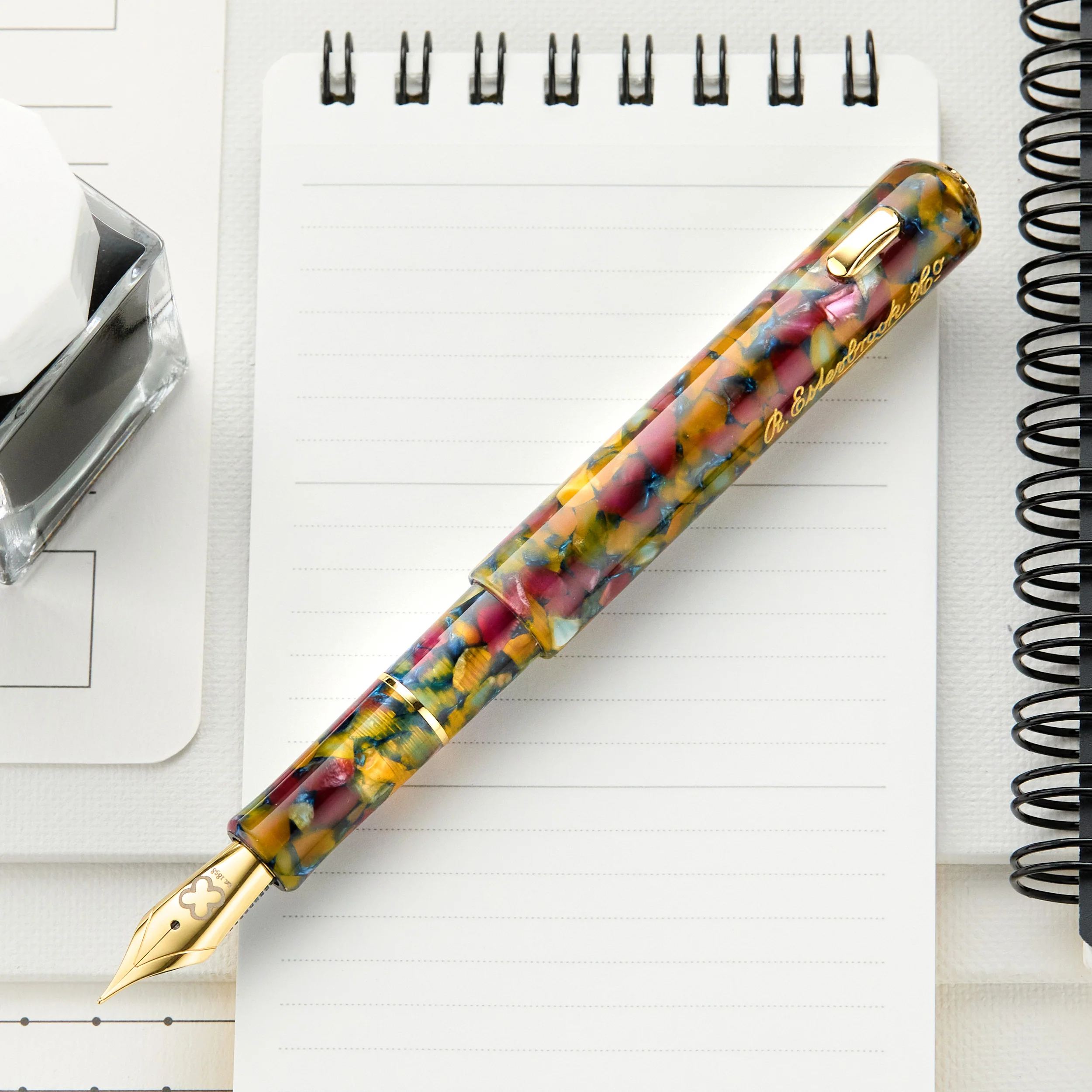 Esterbrook Niblet Fountain Pen - Botanical Garden - Image 5