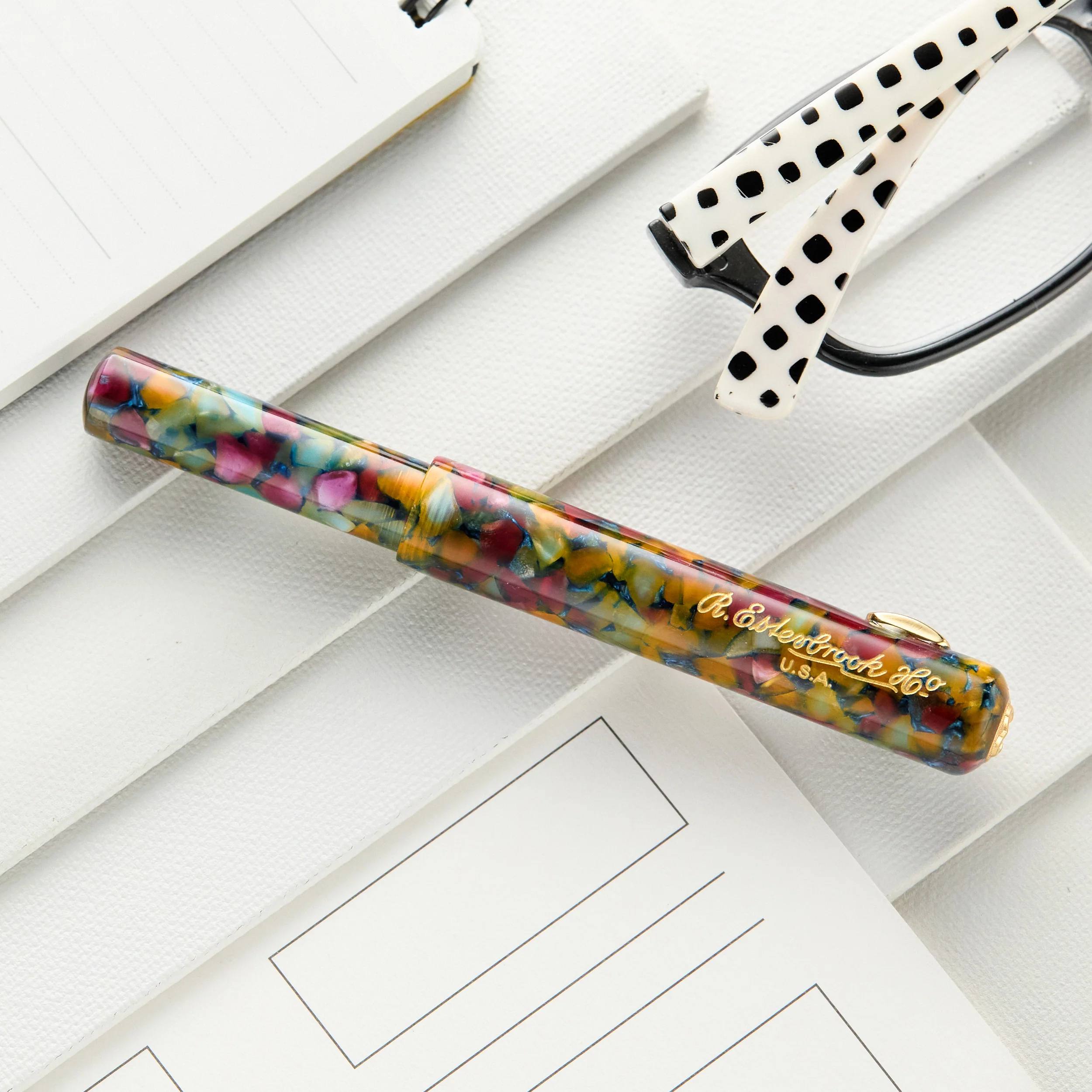 Esterbrook Niblet Fountain Pen - Botanical Garden - Image 6