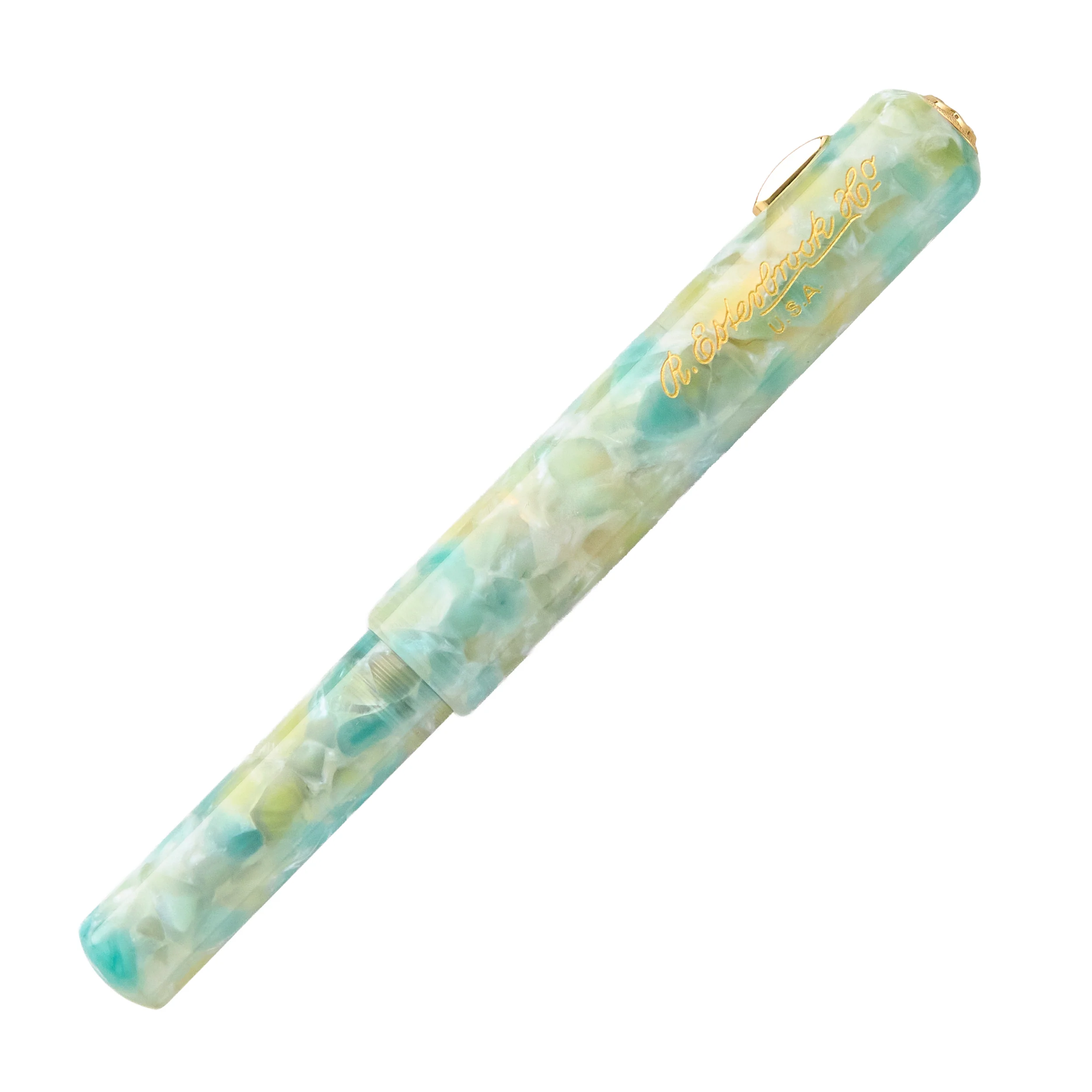 Esterbrook Niblet Fountain Pen - Sea Glass - Image 2