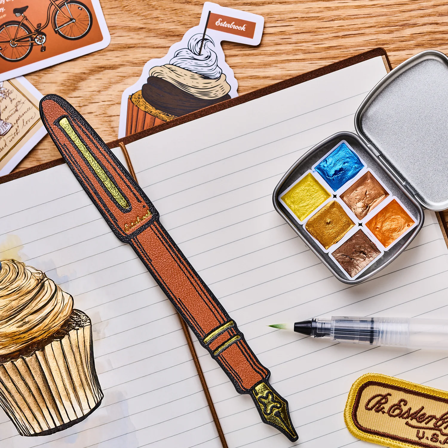 Esterbrook Travel Journal Workshop Set - Image 6