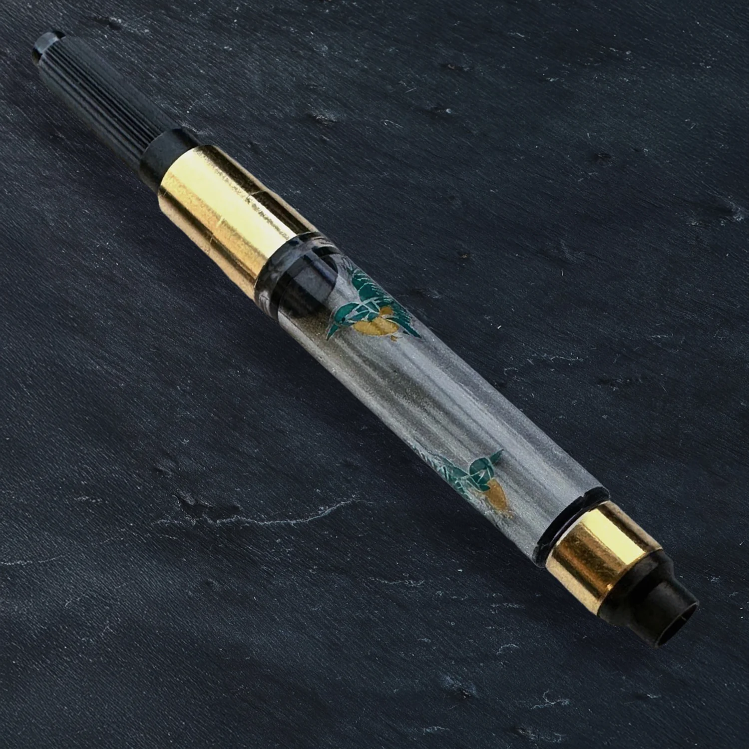 Esterbrook x BUNGUBOX Estie Fountain Pen - Kingfisher (Limited Edition) - Image 5