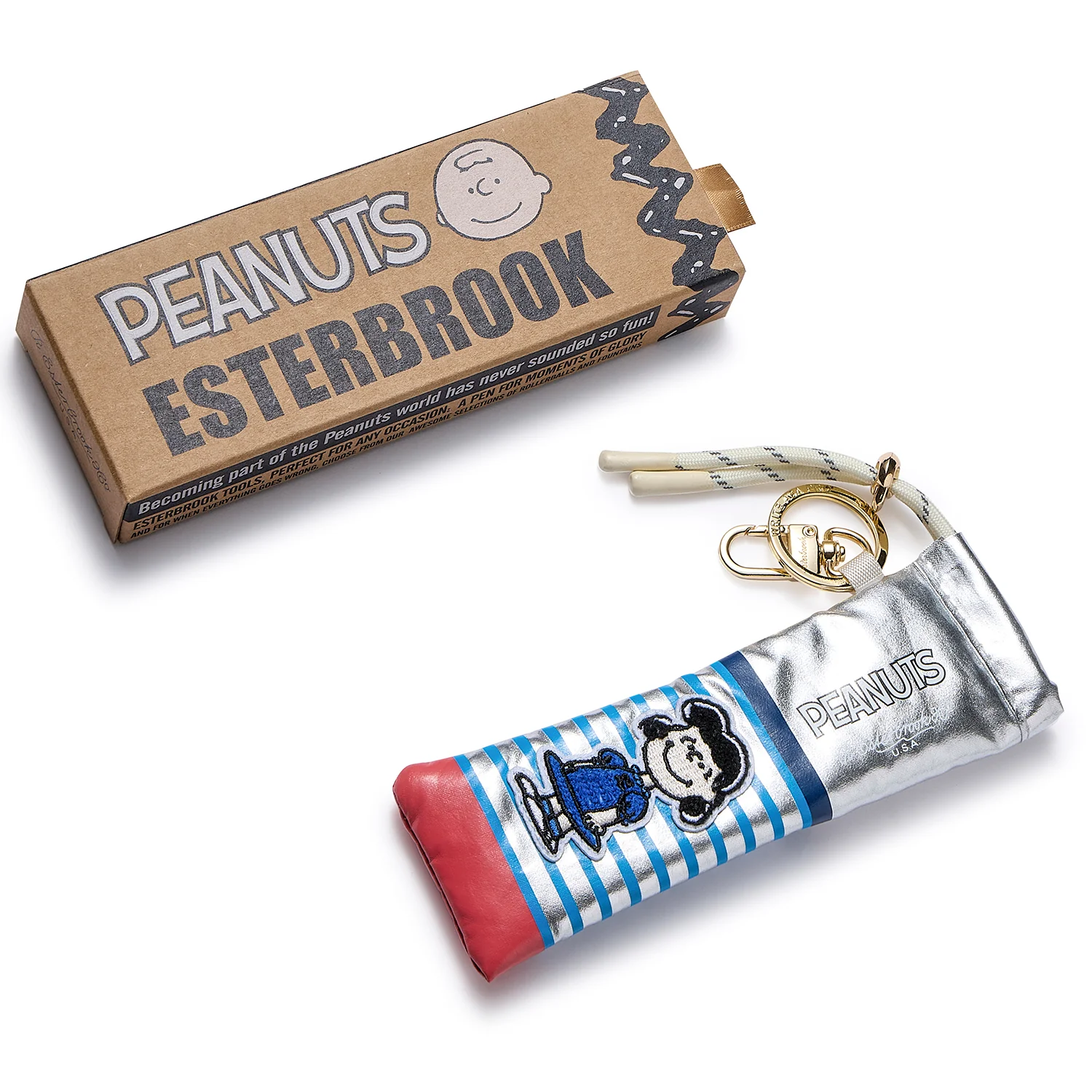 Esterbrook X Peanuts 75th Anniversary Edition Pen Case - Lucy (Special Edition) - Image 5