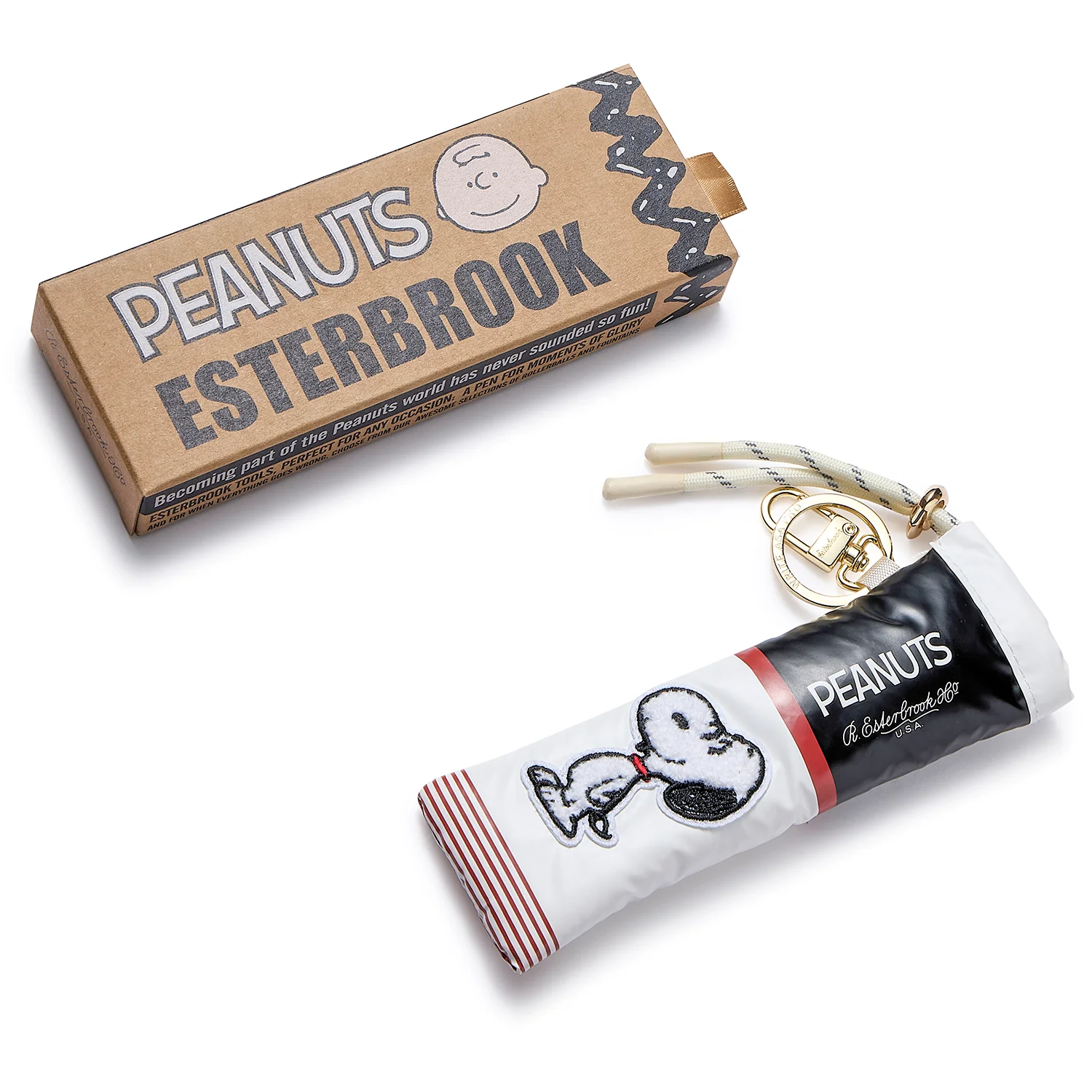 Esterbrook X Peanuts 75th Anniversary Edition Pen Case - Snoopy (Special Edition) - Image 5