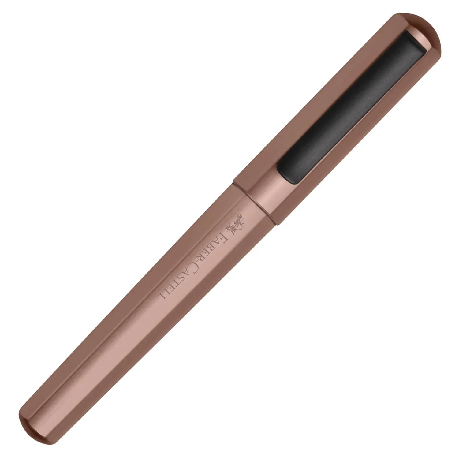 Faber-Castell Hexo Fountain Pen - Bronze - Image 12