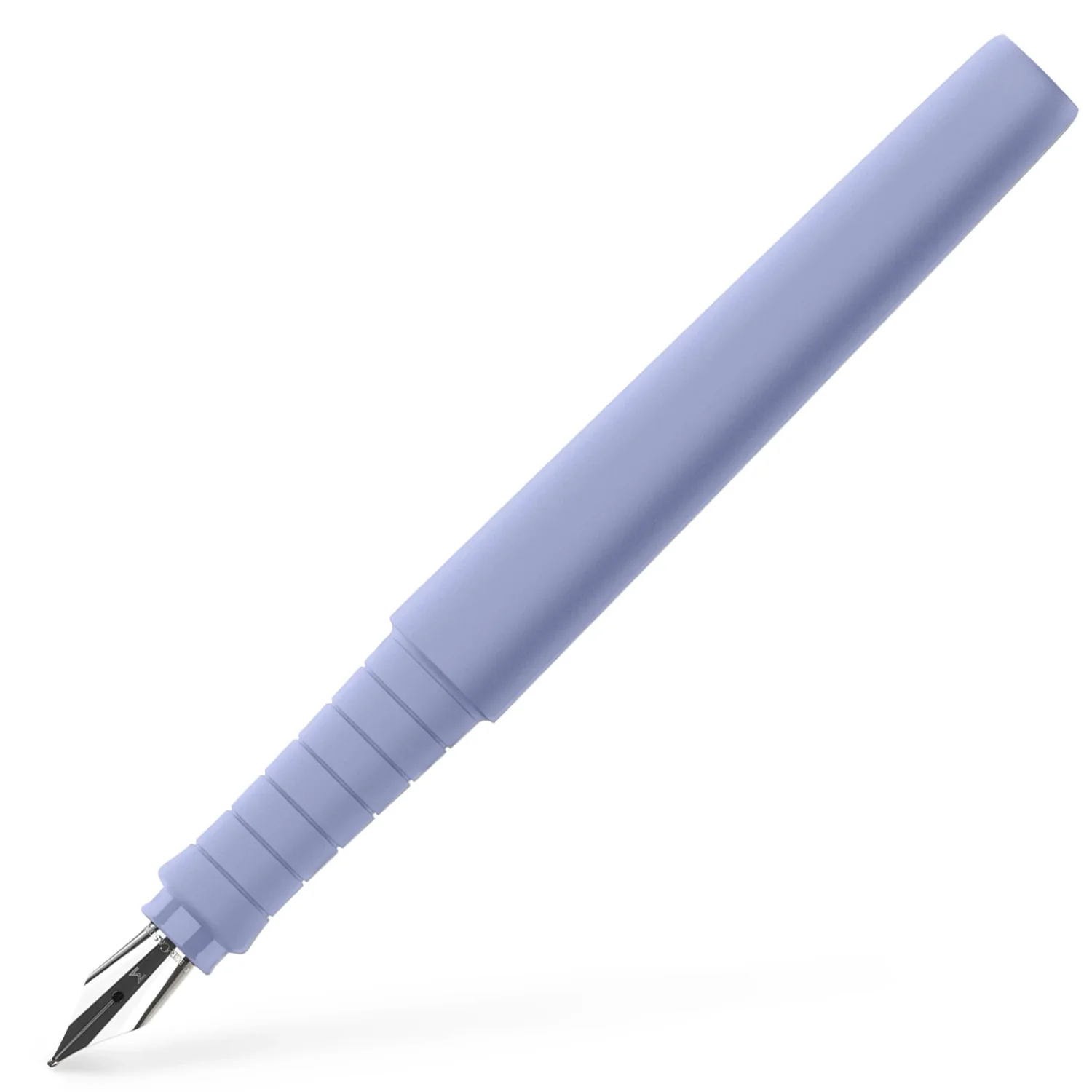 Faber-Castell Poly Fountain Pen - Pale Iris - Image 10