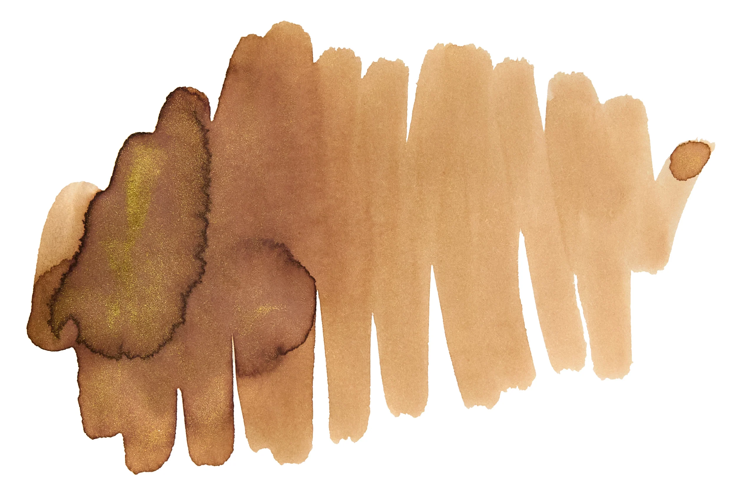 Ferris Wheel Press Browned and Buttered - 38ml Bottled Ink - Image 6