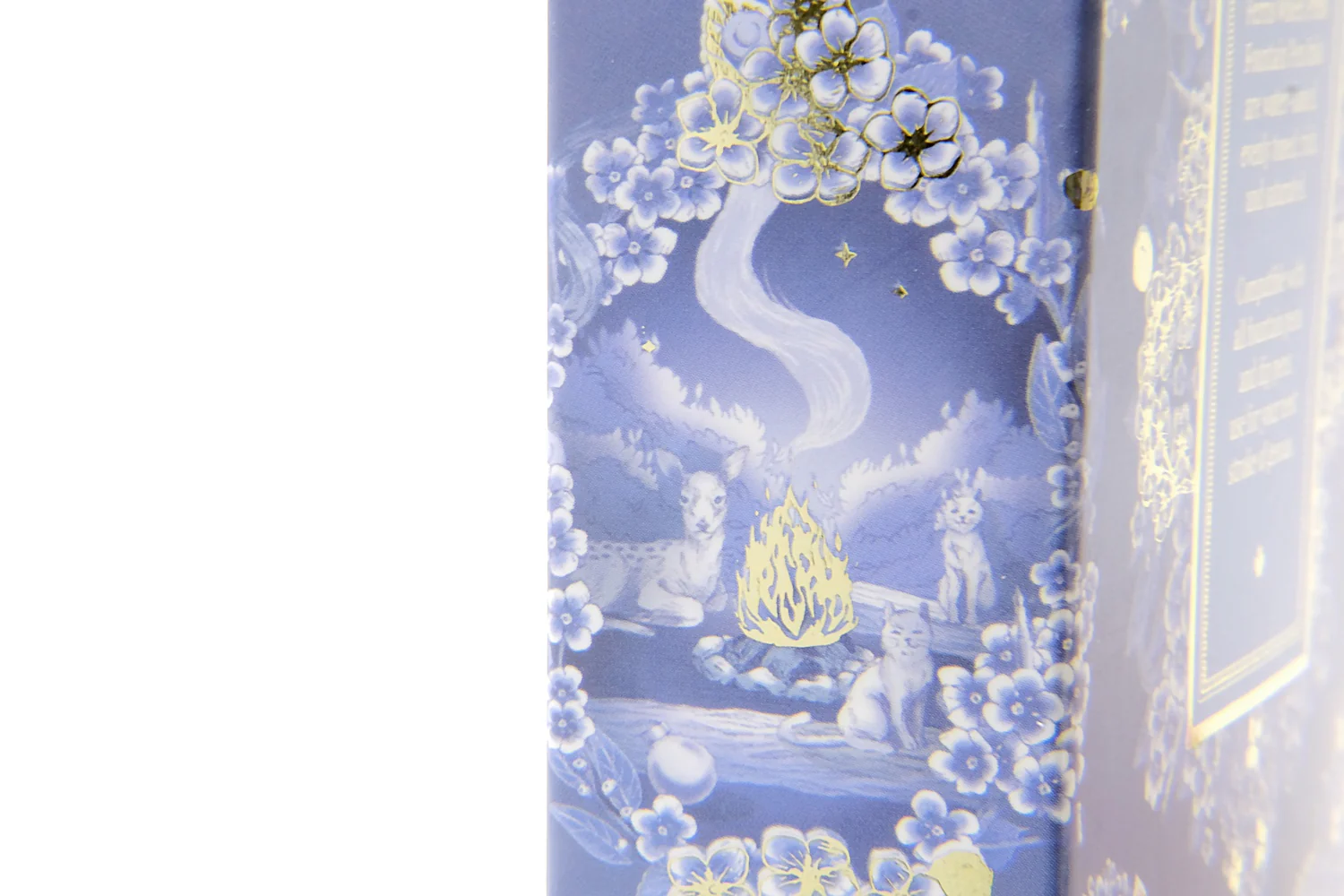 Ferris Wheel Press Dusk in Bloom - 38ml Bottled Ink - Image 6